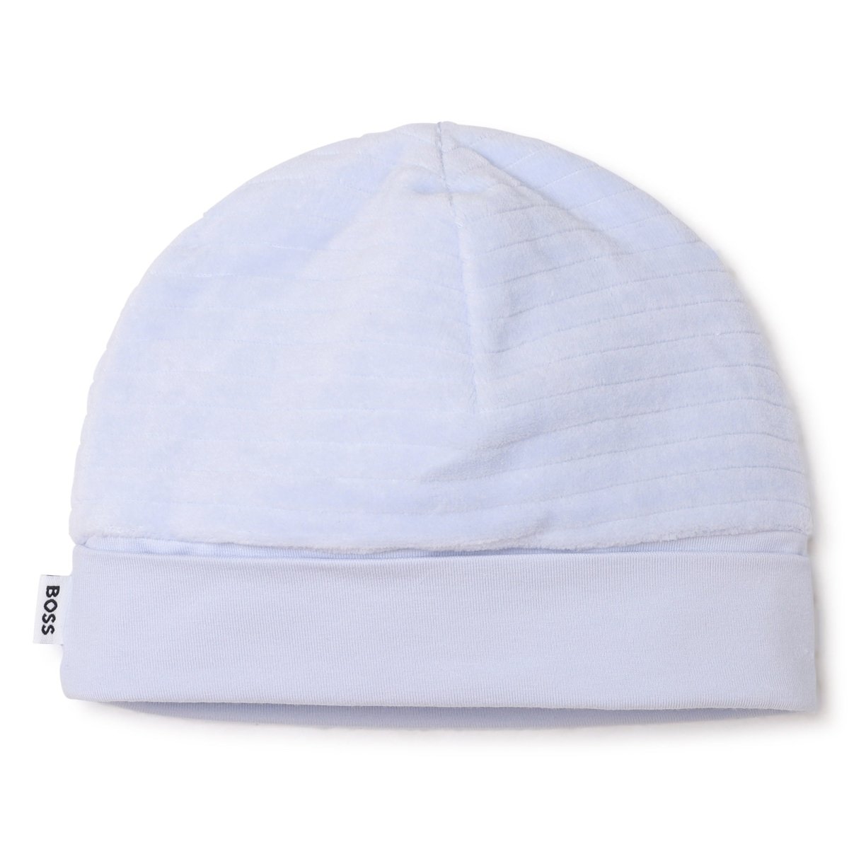 Hugo Boss Baby Blue Pajama & Hat_J98433 - 771 - NorthBoys