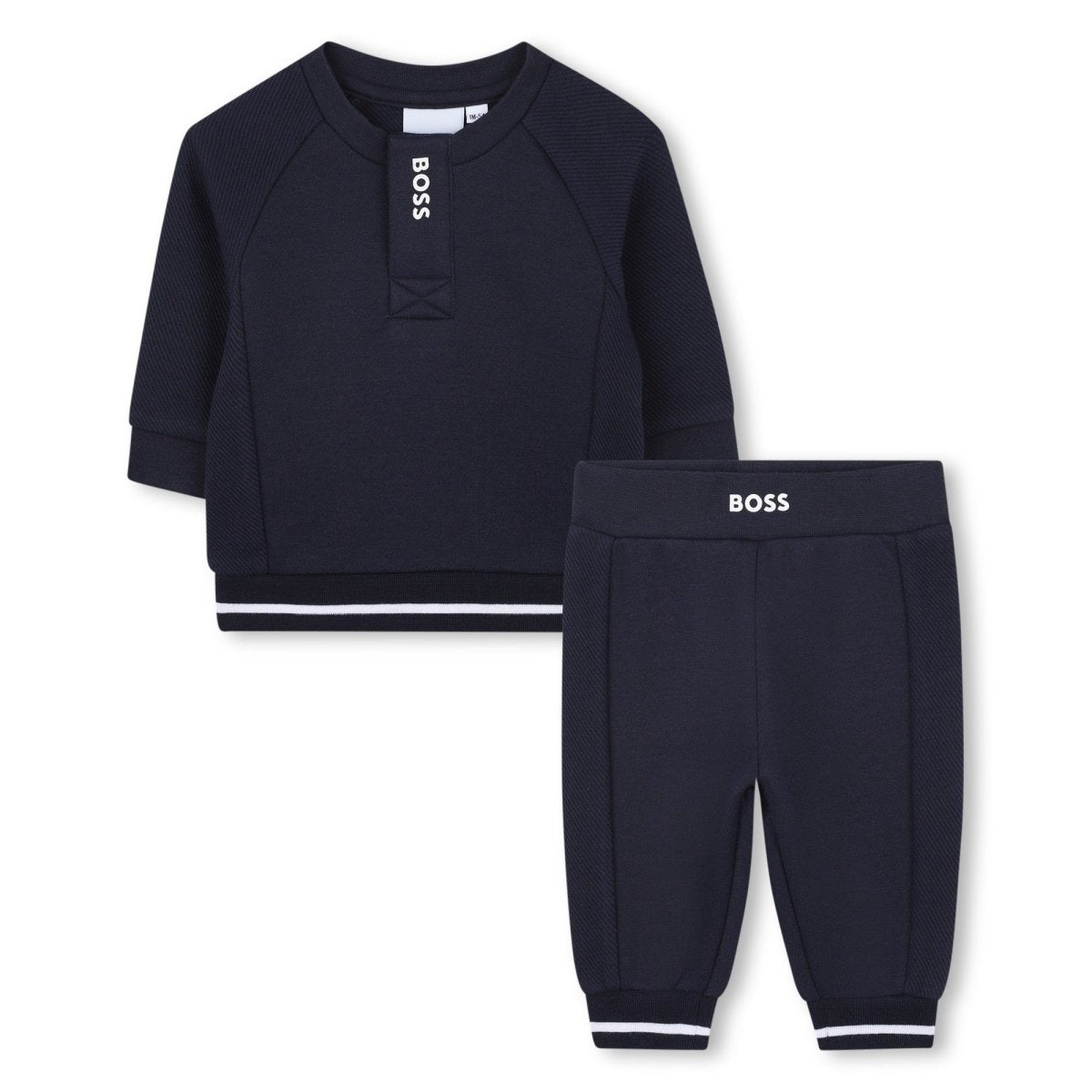 Boss Tracksuit Survetement Hugo Boss Hugo Boss Jogging Suit Top