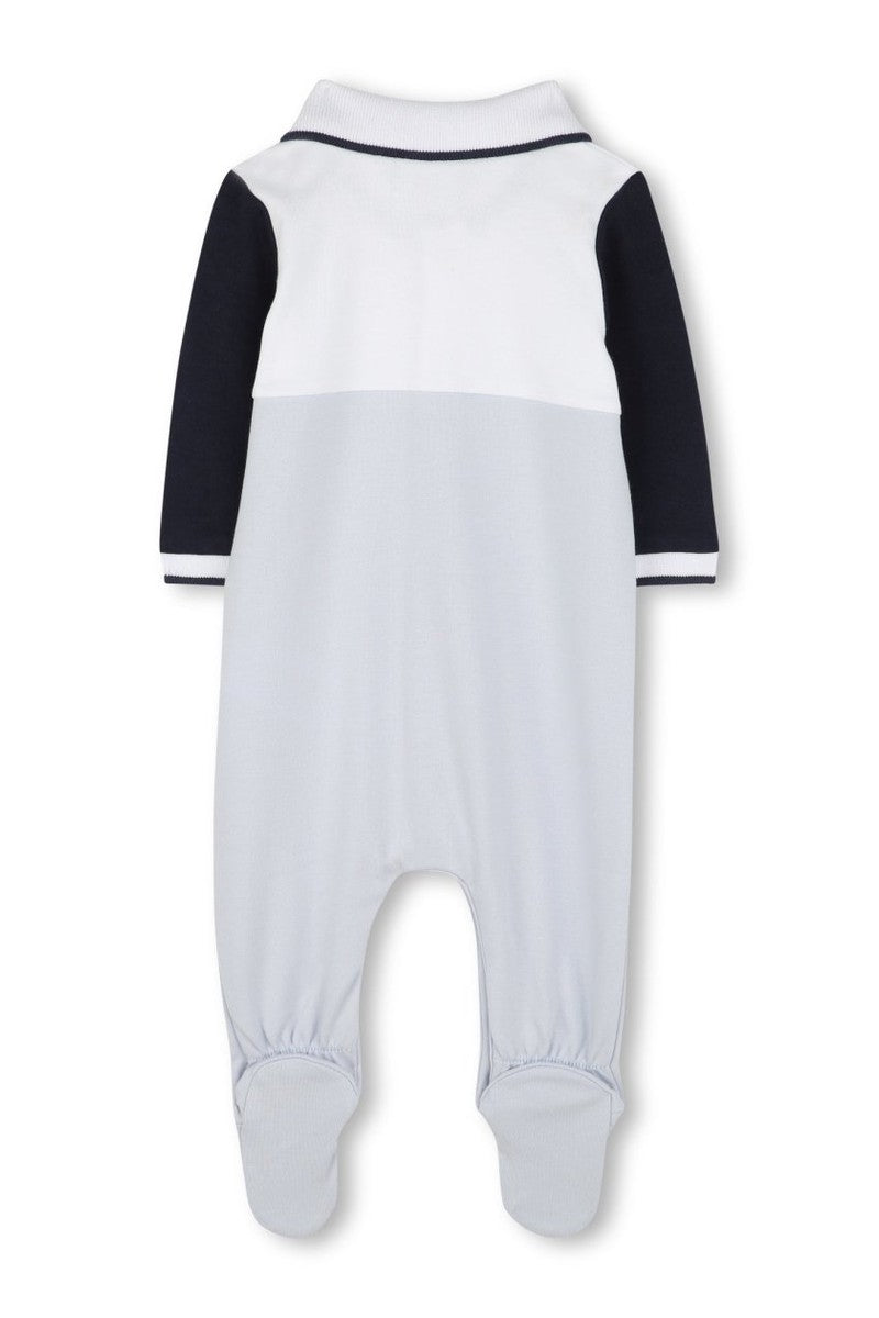 Hugo Boss Baby Polo Footie_ J52200 - NorthBoys