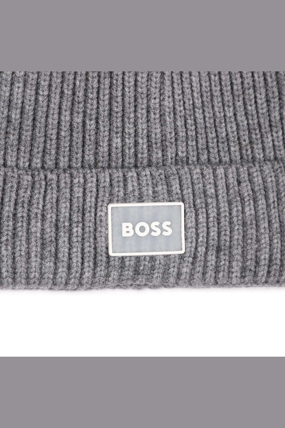 Hugo Boss Beanie_ J52619 - NorthBoys