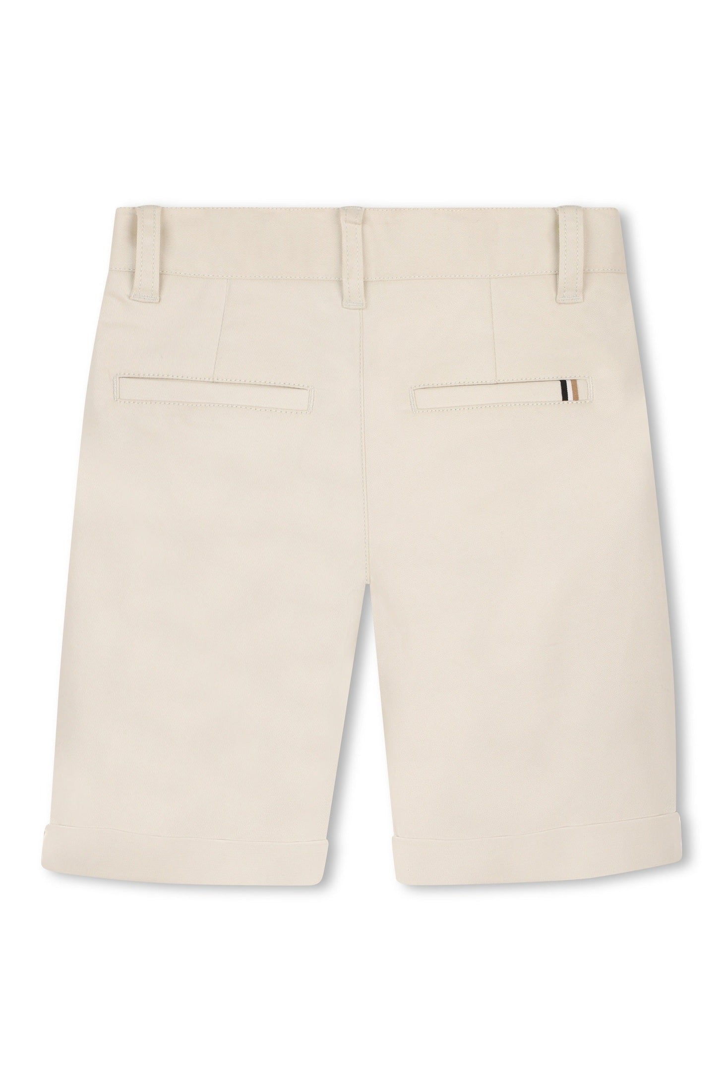Hugo Boss Boys Chino Shorts_ J52921