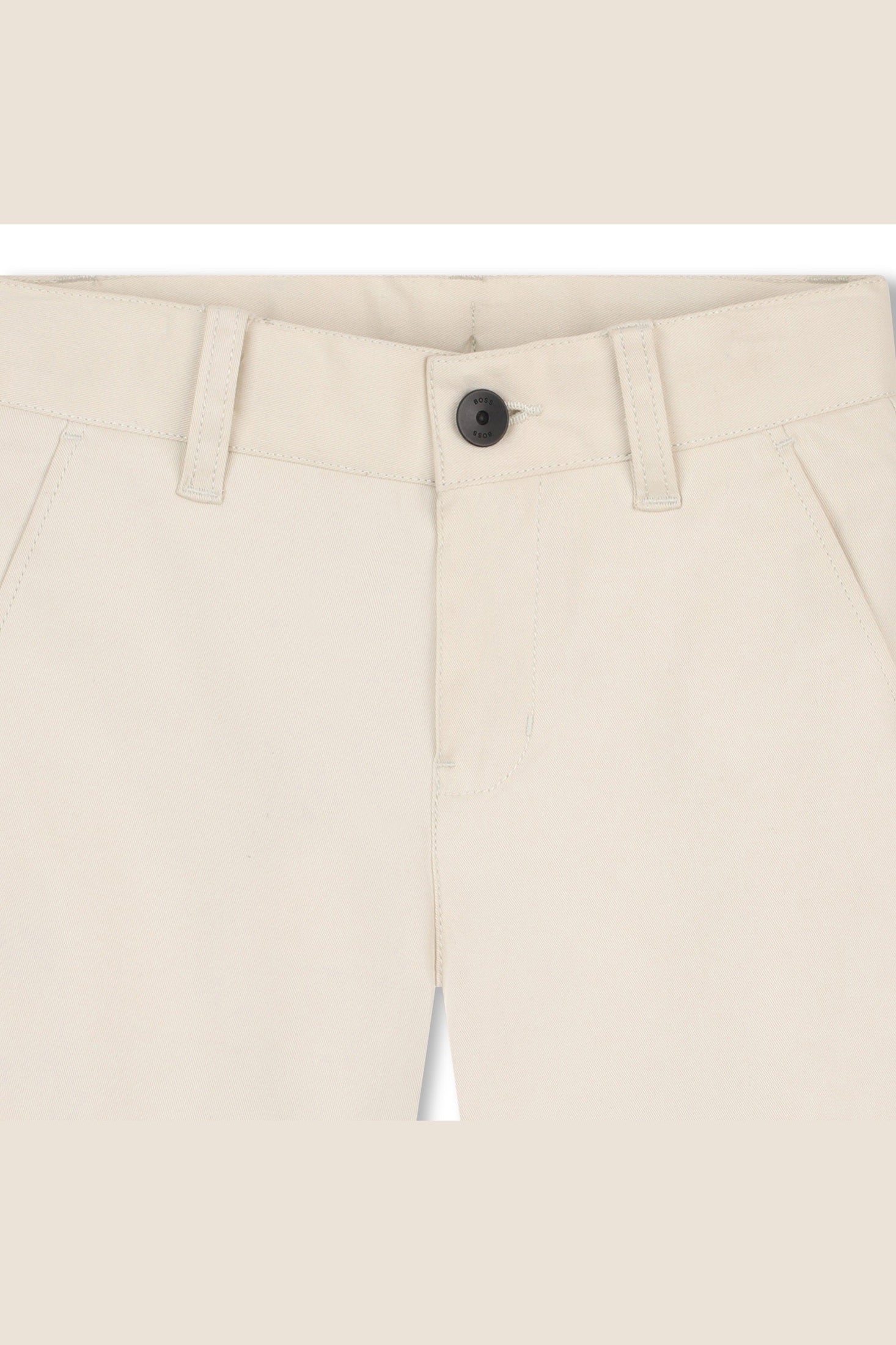 Hugo Boss Boys Chino Shorts_ J52921