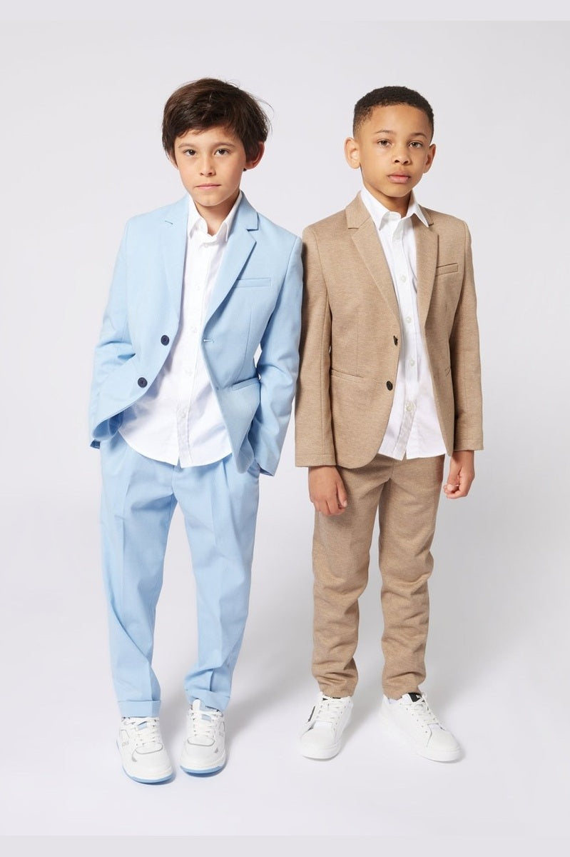 Hugo Boss Boys Classic LS Shirt_ J52009 - NorthBoys