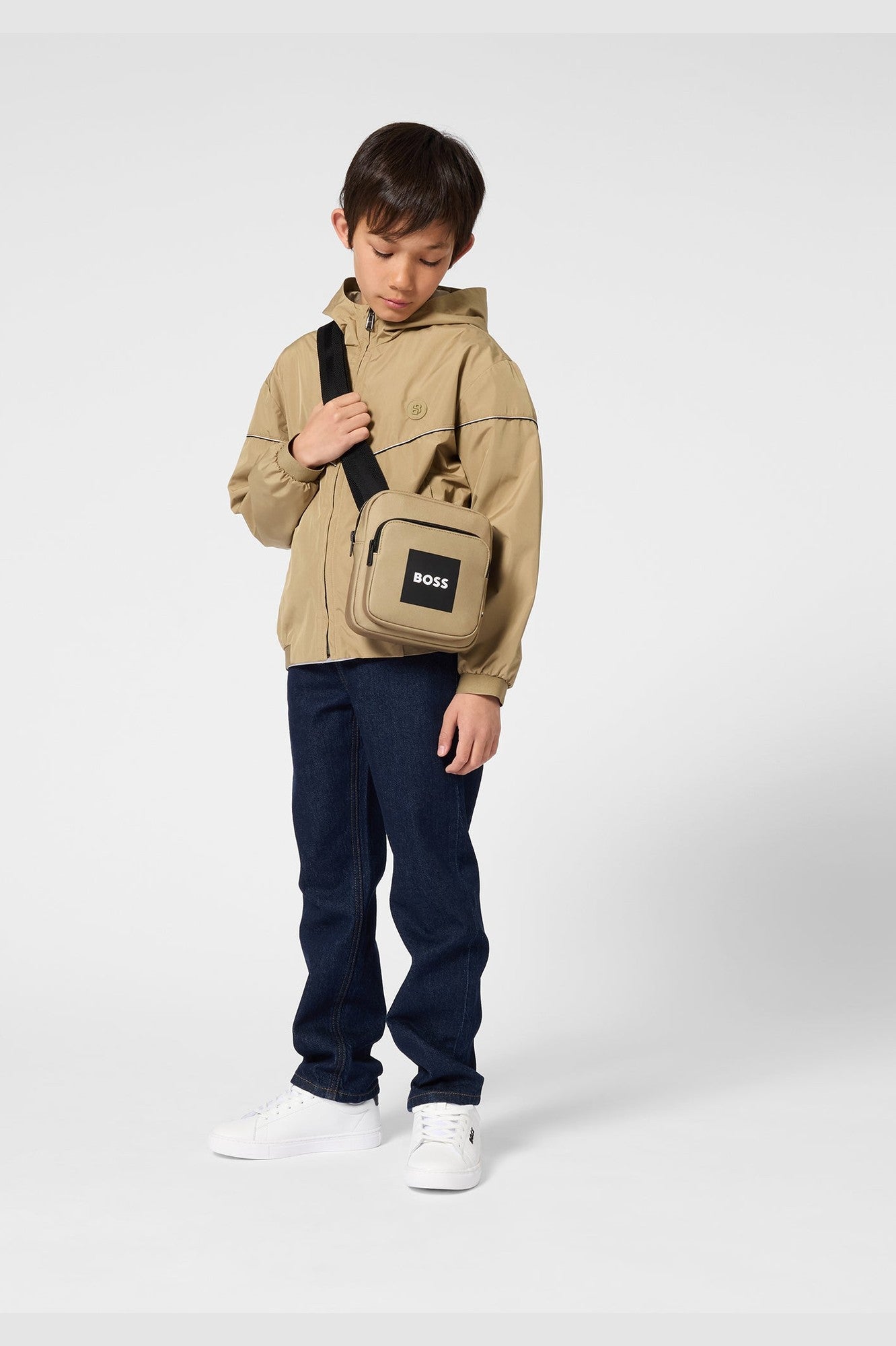 Hugo Boss Boys Denim Pants_ J52919