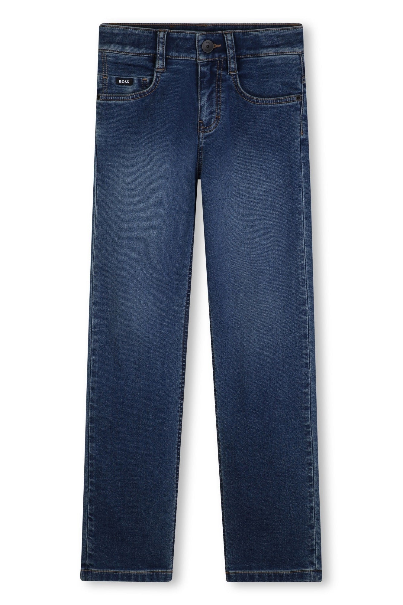 Hugo Boss Boys Denim Pants_ J52920