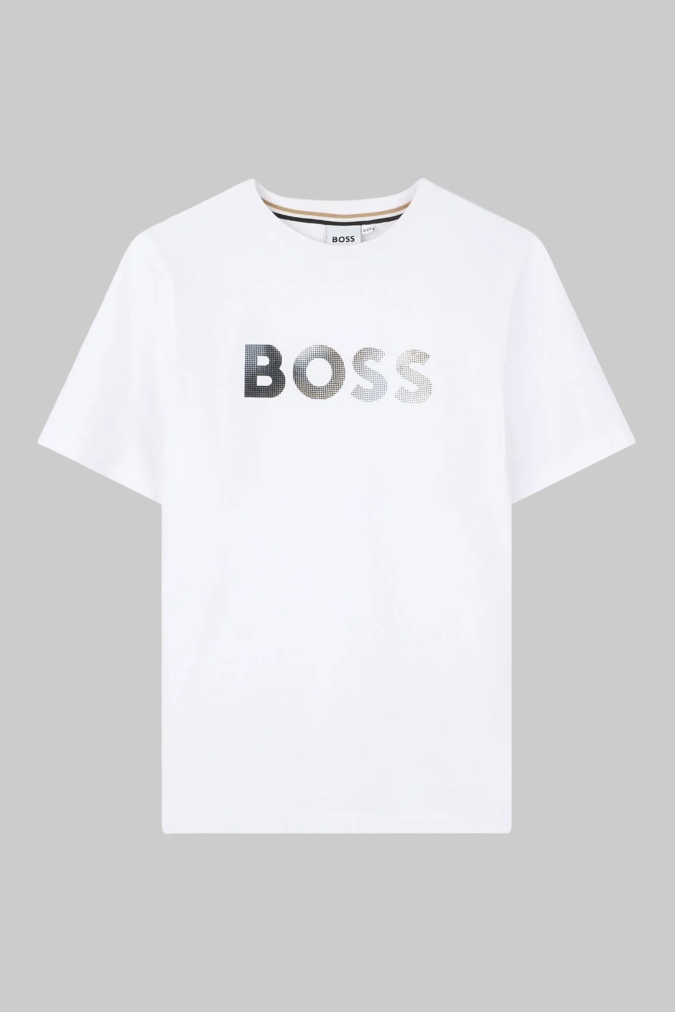 Hugo Boss Boys Jersey T-Shirt_ J52983