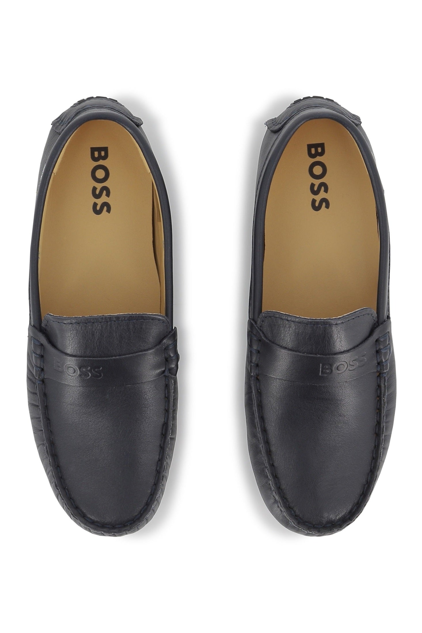 Hugo Boss Boys Loafers_ J52808