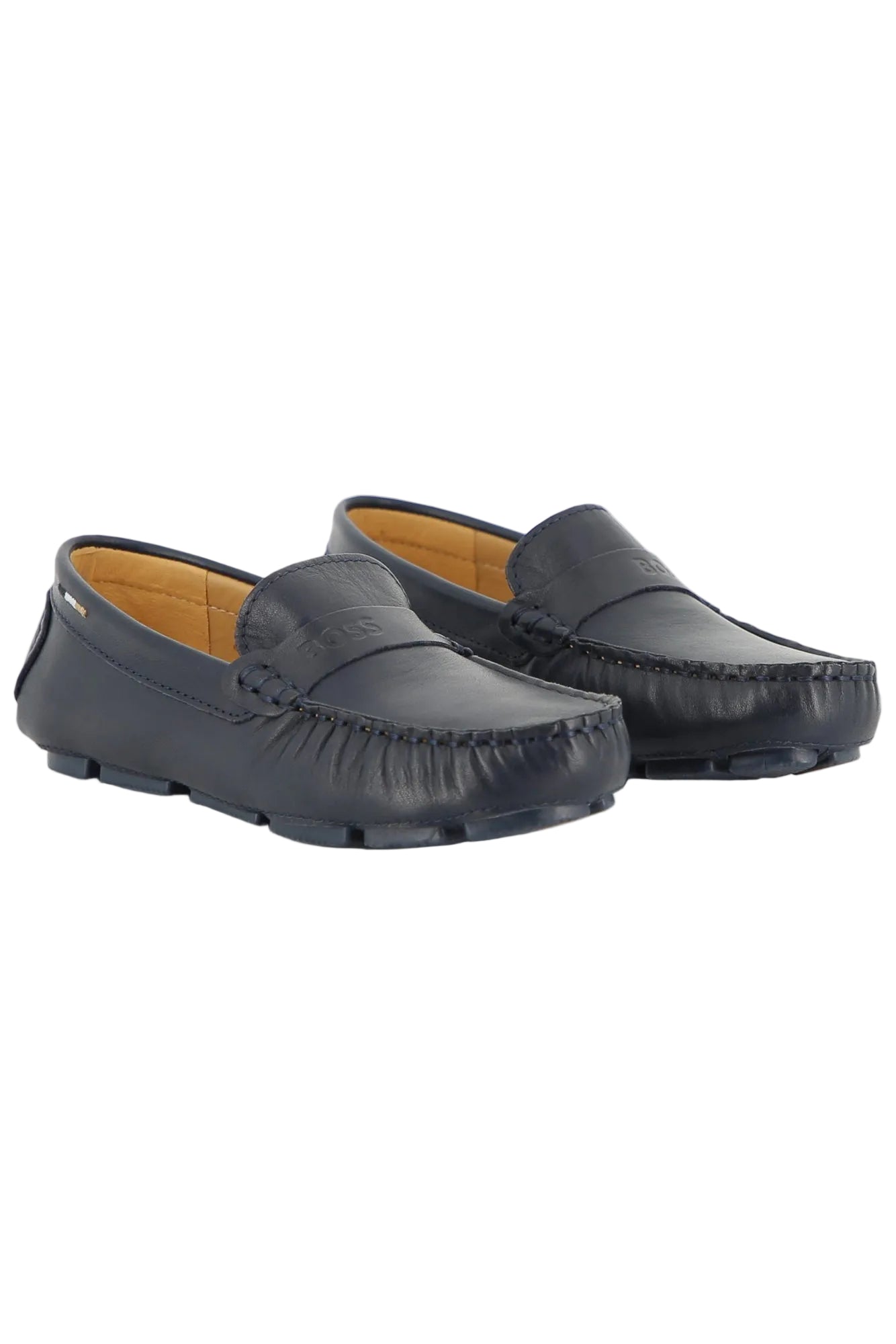 Hugo Boss Boys Loafers_ J52808