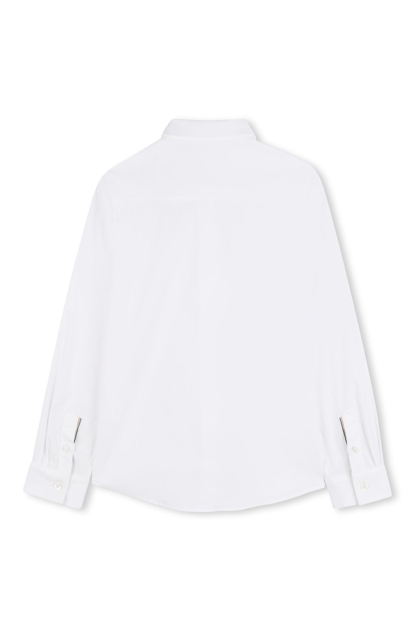 Hugo Boss Boys Long Sleeve Shirt_ J52944