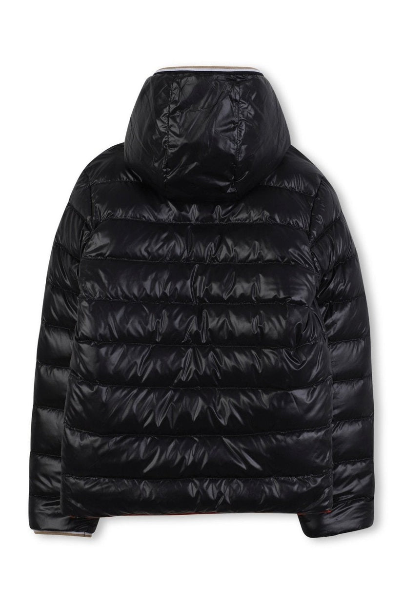 Hugo Boss Boys Reversible Puffer_ J52398 - NorthBoys
