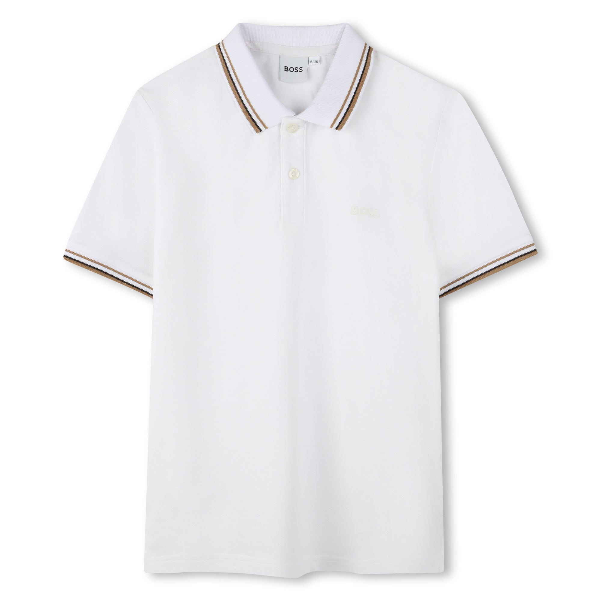 Hugo Boss Boys Short Sleeve Polo_ – NorthBoys