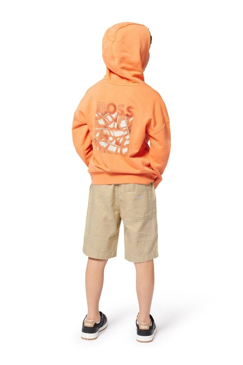 Hugo Boss Boys Shorts_ J51992 - NorthBoys