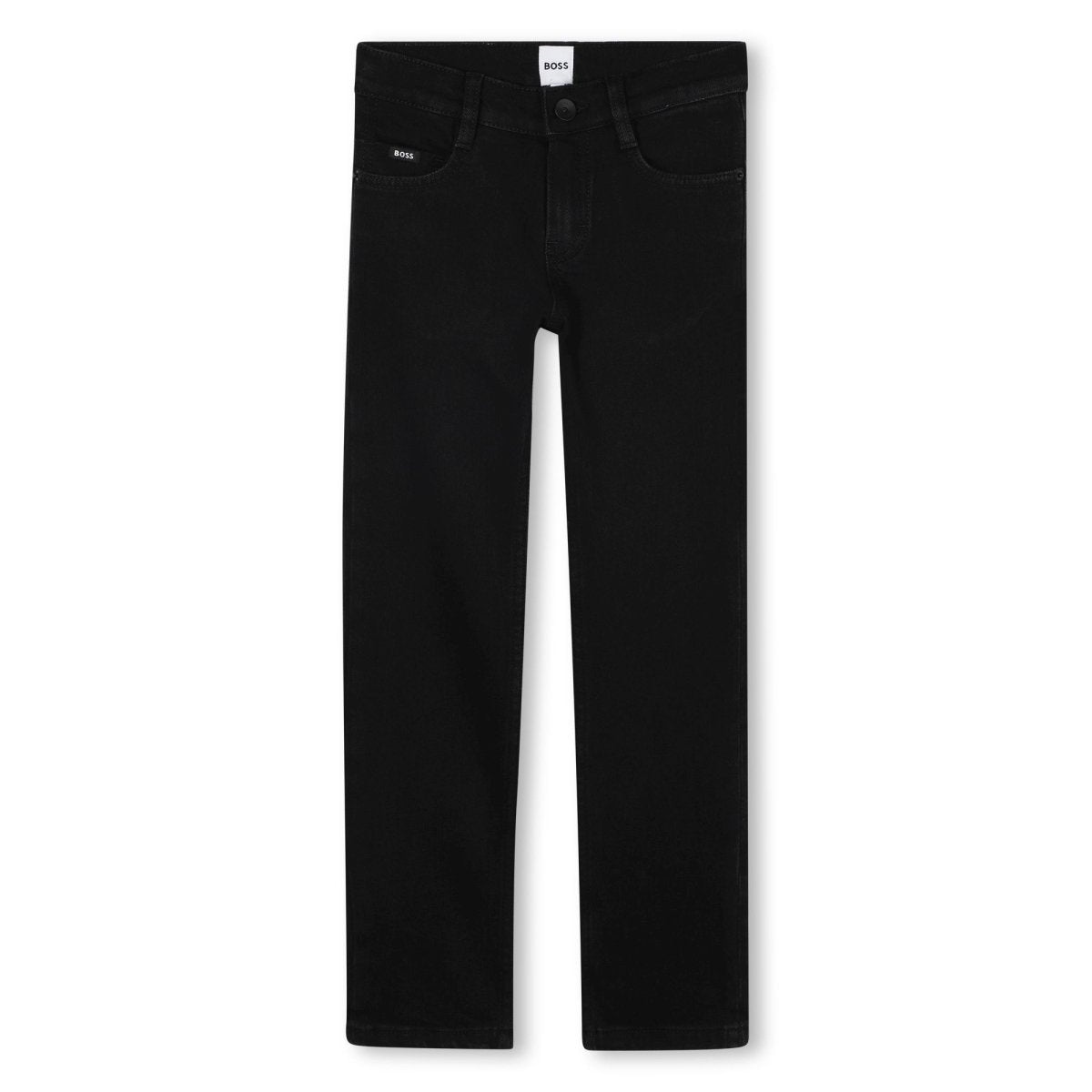 Hugo Boss Boys Slim Fit Denim Trousers – NorthBoys