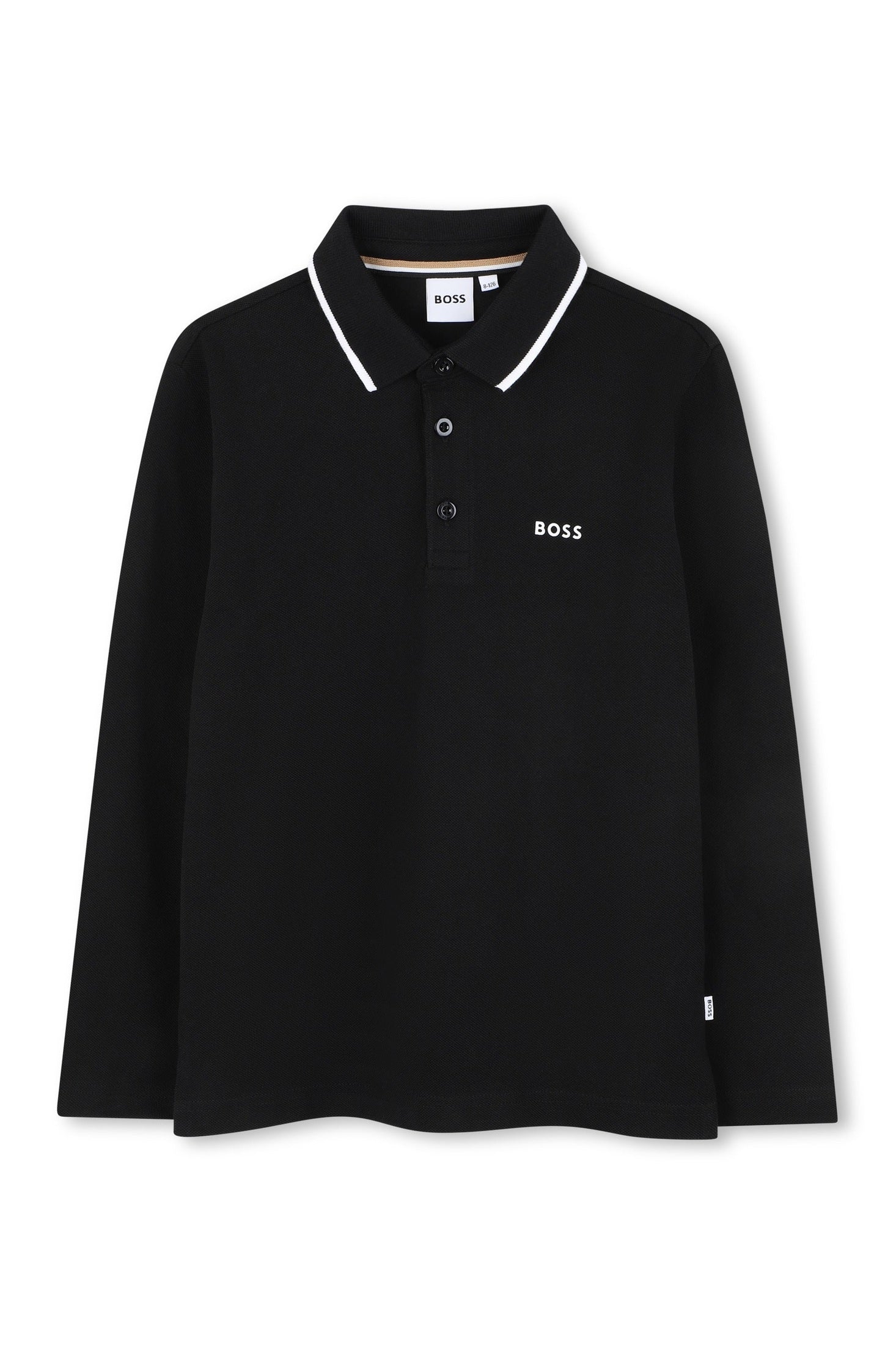 Hugo Boss Boys Solid Polo_ J52330-NorthBoys