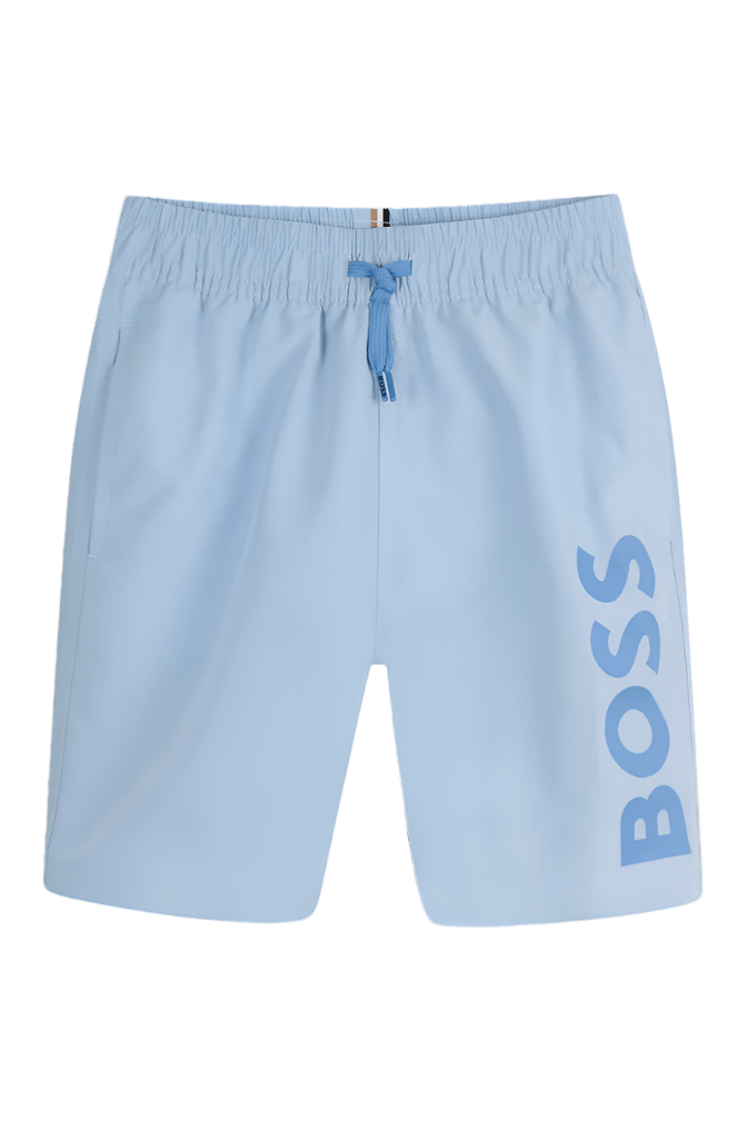 Hugo Boss Boys Swim Shorts_ J51973 - NorthBoys