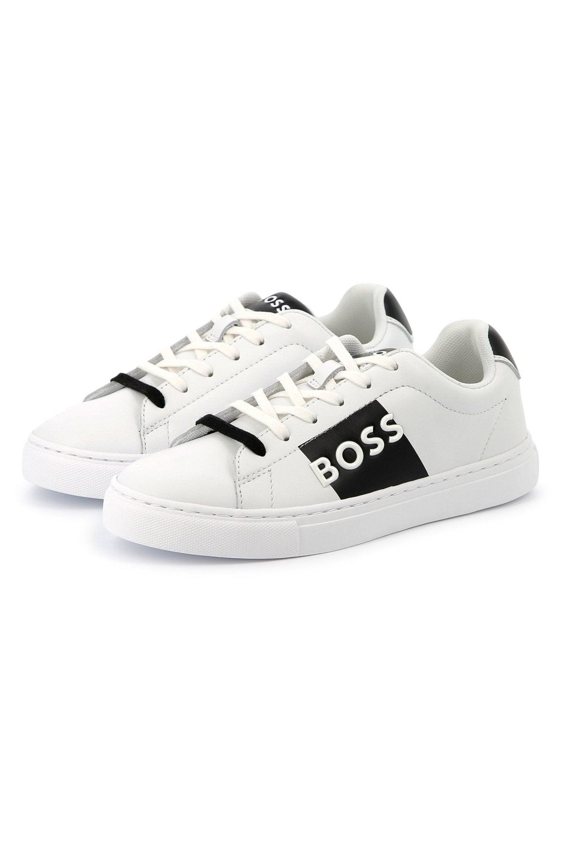 Hugo Boss Boys Trainers_ J51650 - NorthBoys
