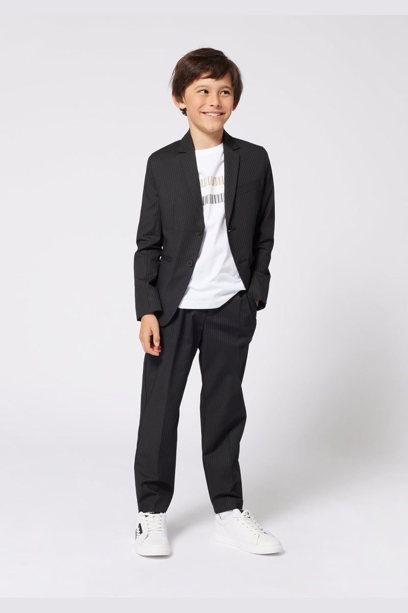 Hugo Boss Boys Trainers_ J51650 - NorthBoys