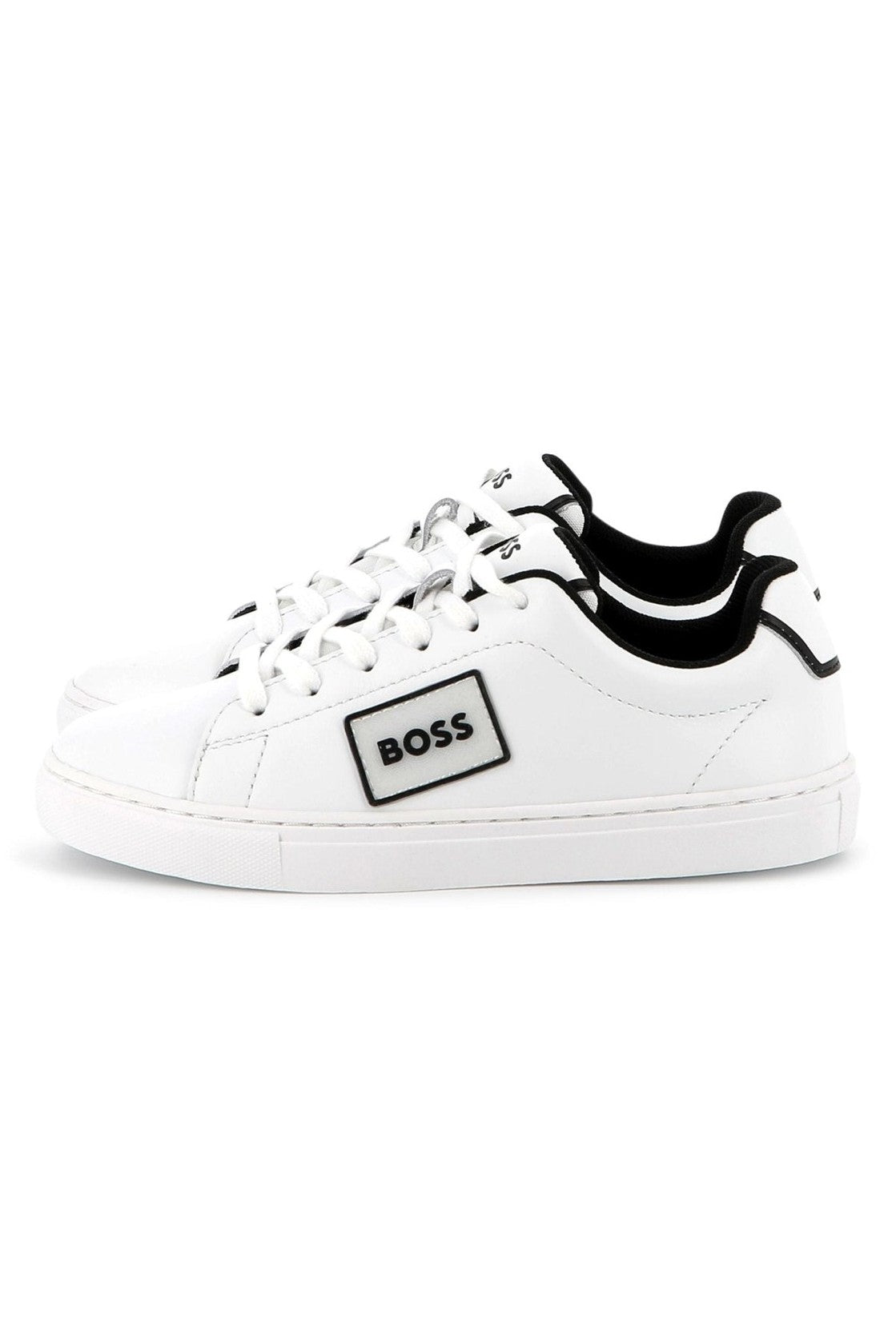Hugo Boss Boys Trainers_ J52554 - NorthBoys