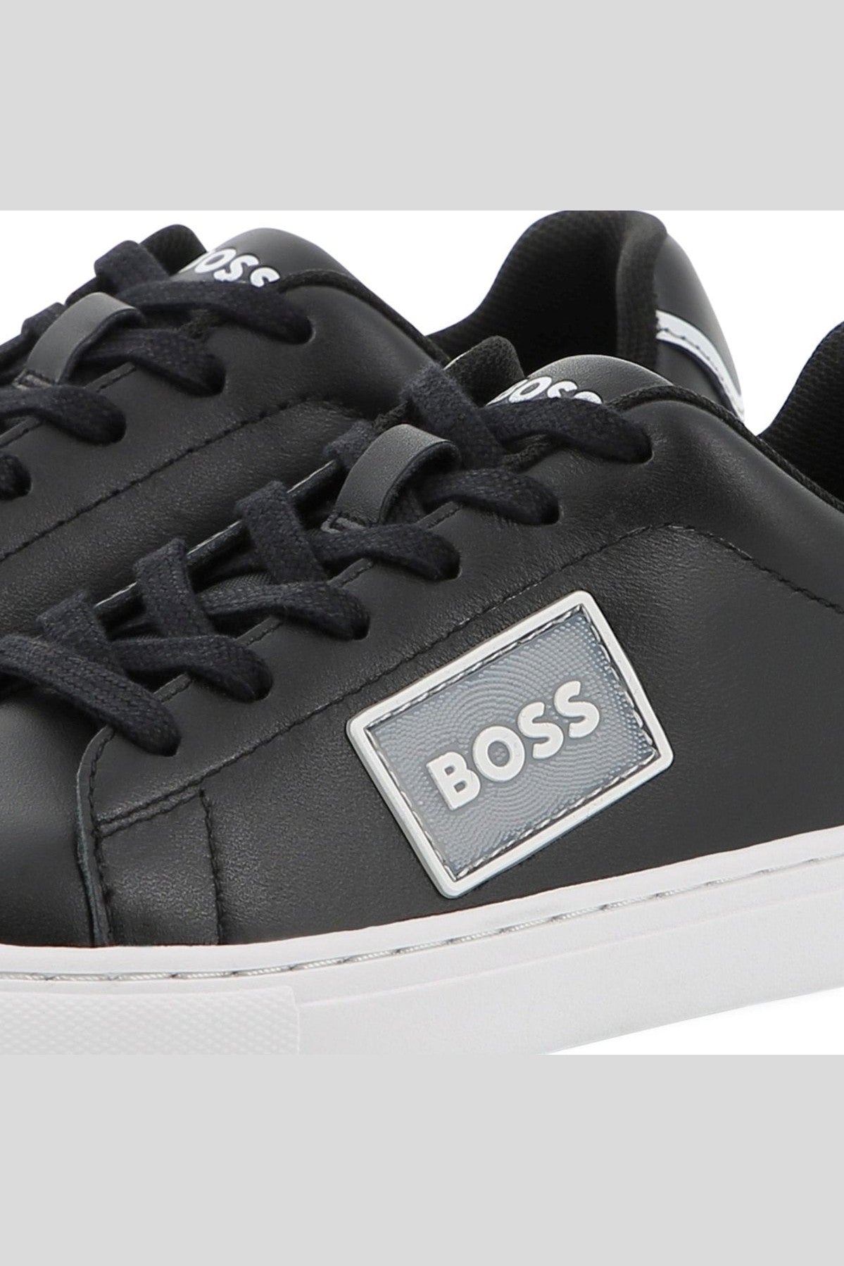 Hugo Boss Boys Trainers_ J52554 - NorthBoys