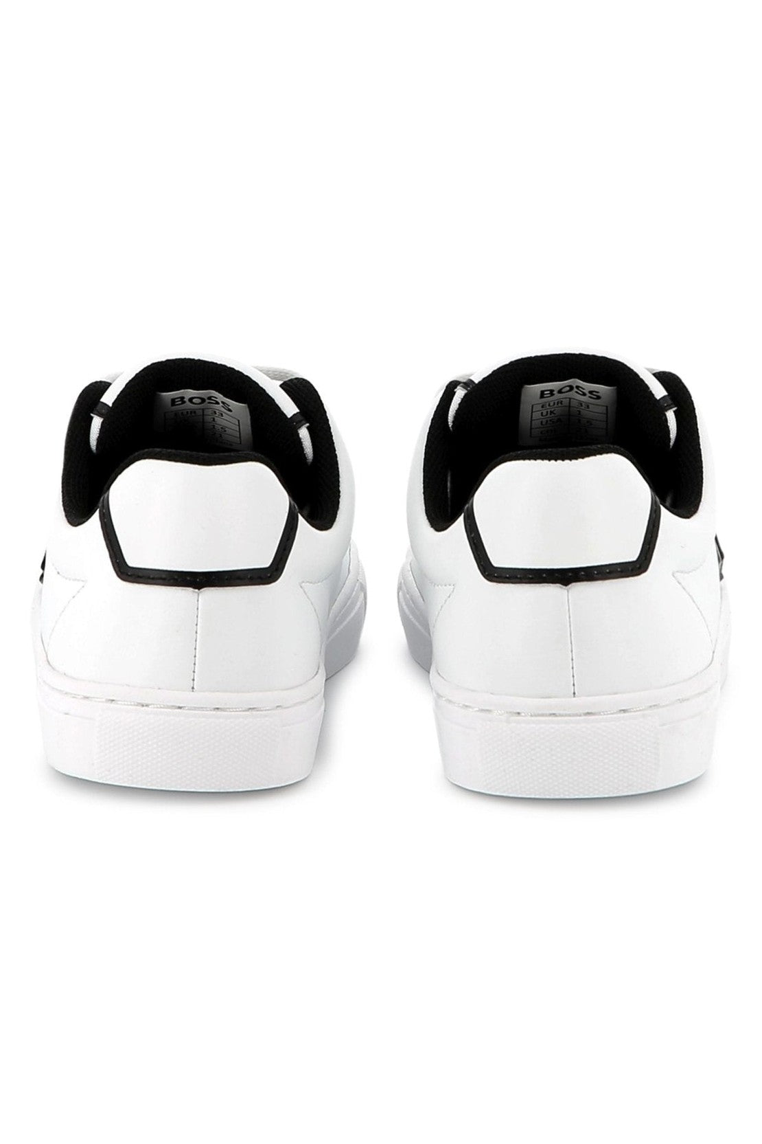 Hugo Boss Boys Trainers_ J52554 - NorthBoys