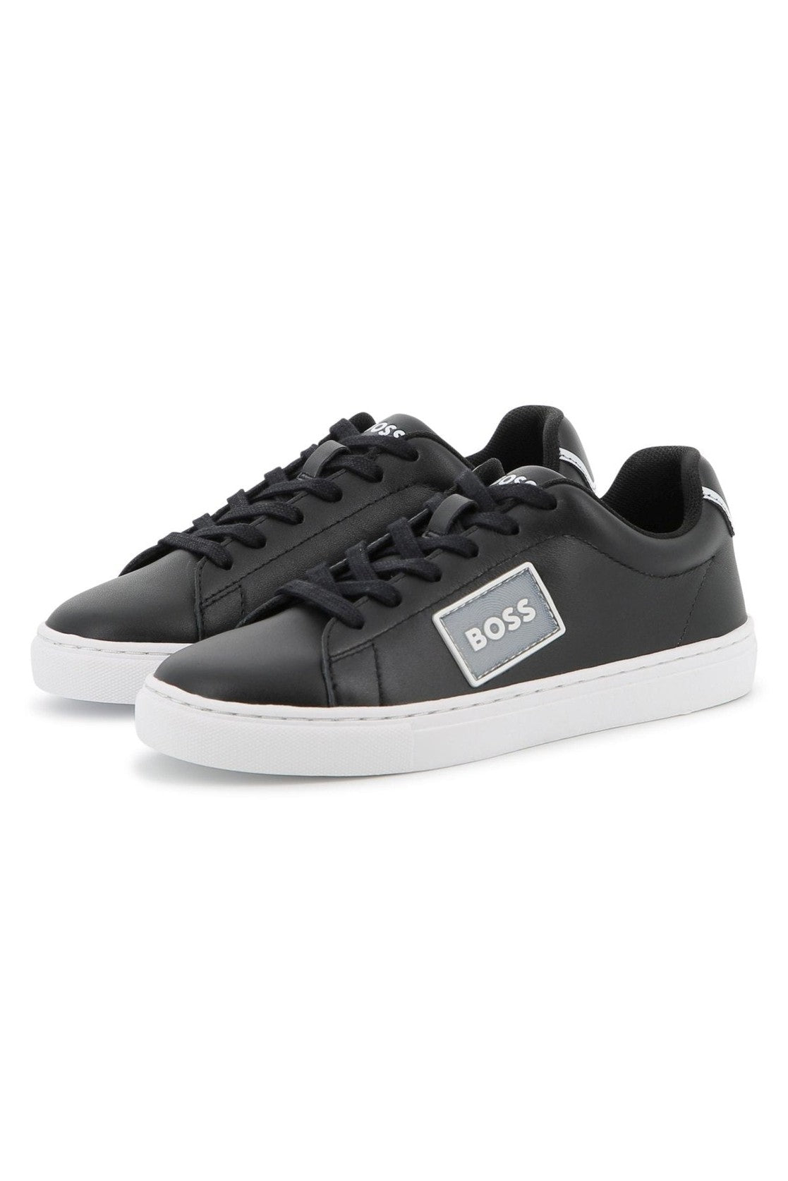 Hugo Boss Boys Trainers_ J52554 - NorthBoys