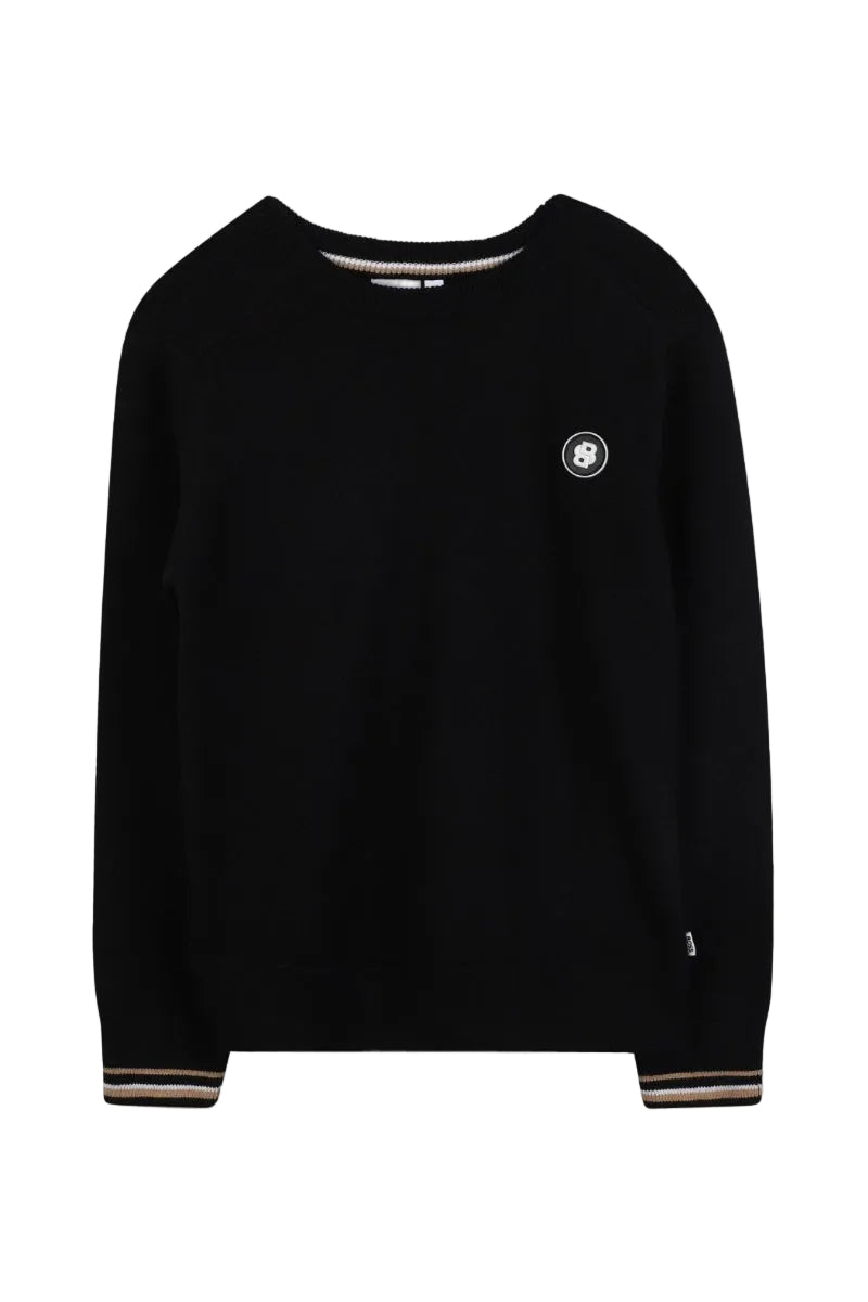 Hugo Boss Boys Wool Sweater_ J52343 - NorthBoys