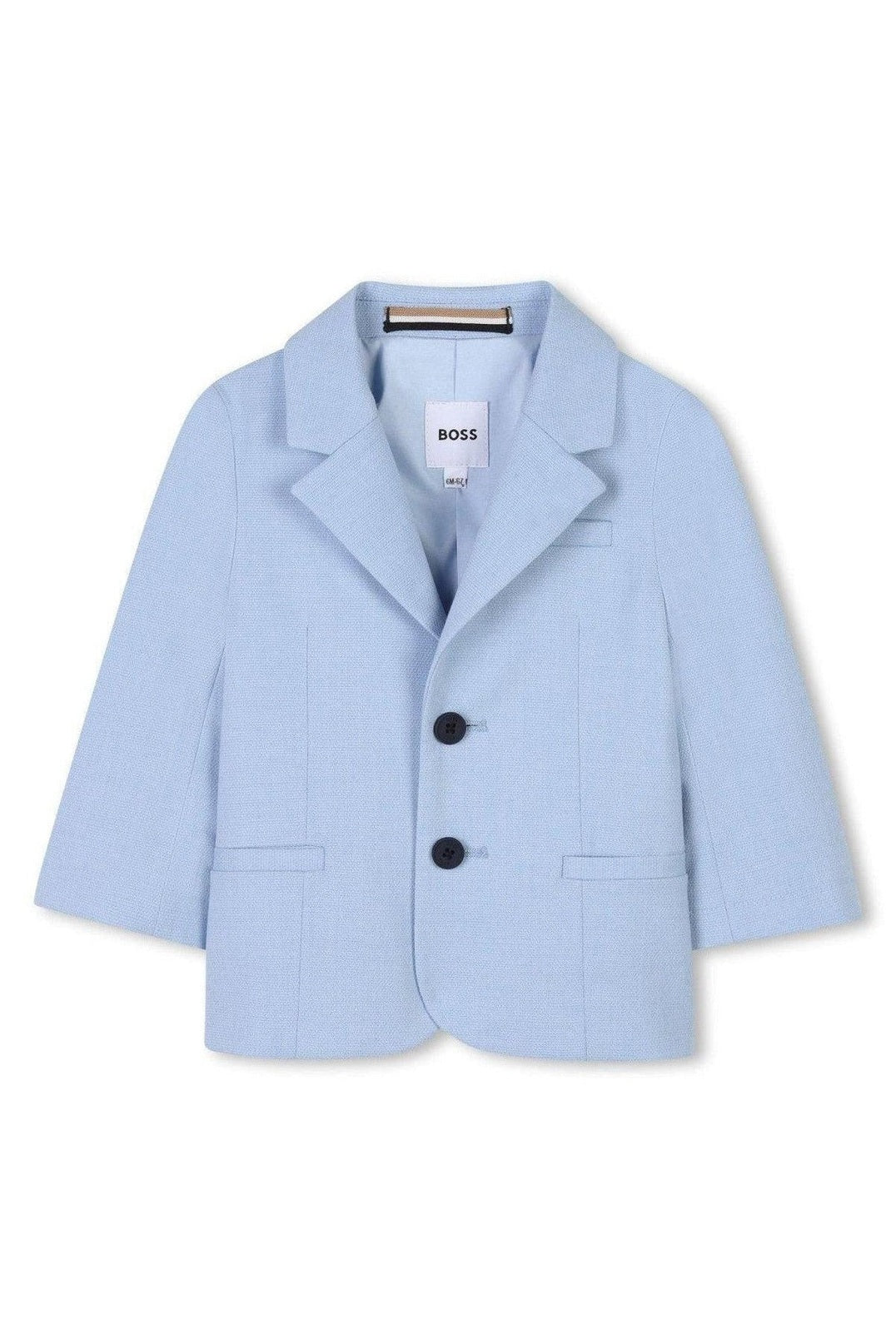 Hugo Boss Toddler Suit_ J52117/J52078-NorthBoys