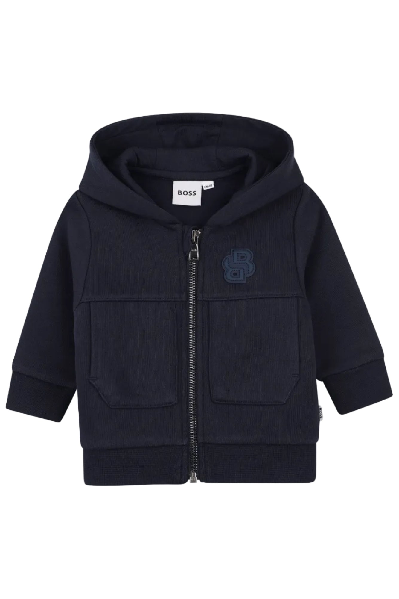 Hugo Baby Boss Boys Track Set with Double B Chest Patch_ J53512