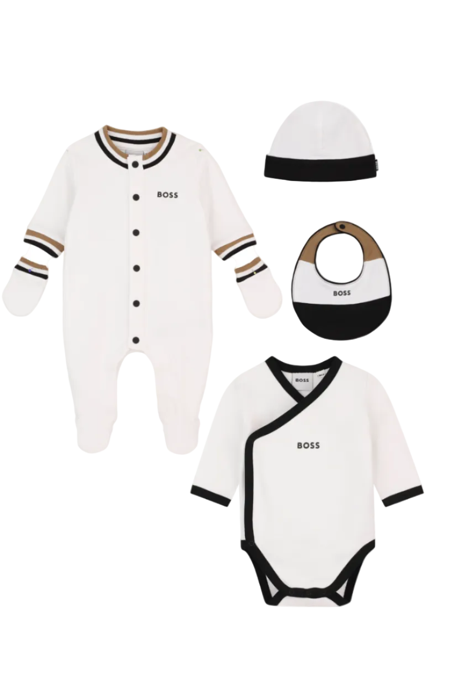 Hugo Boss Baby Boys Newborn Set