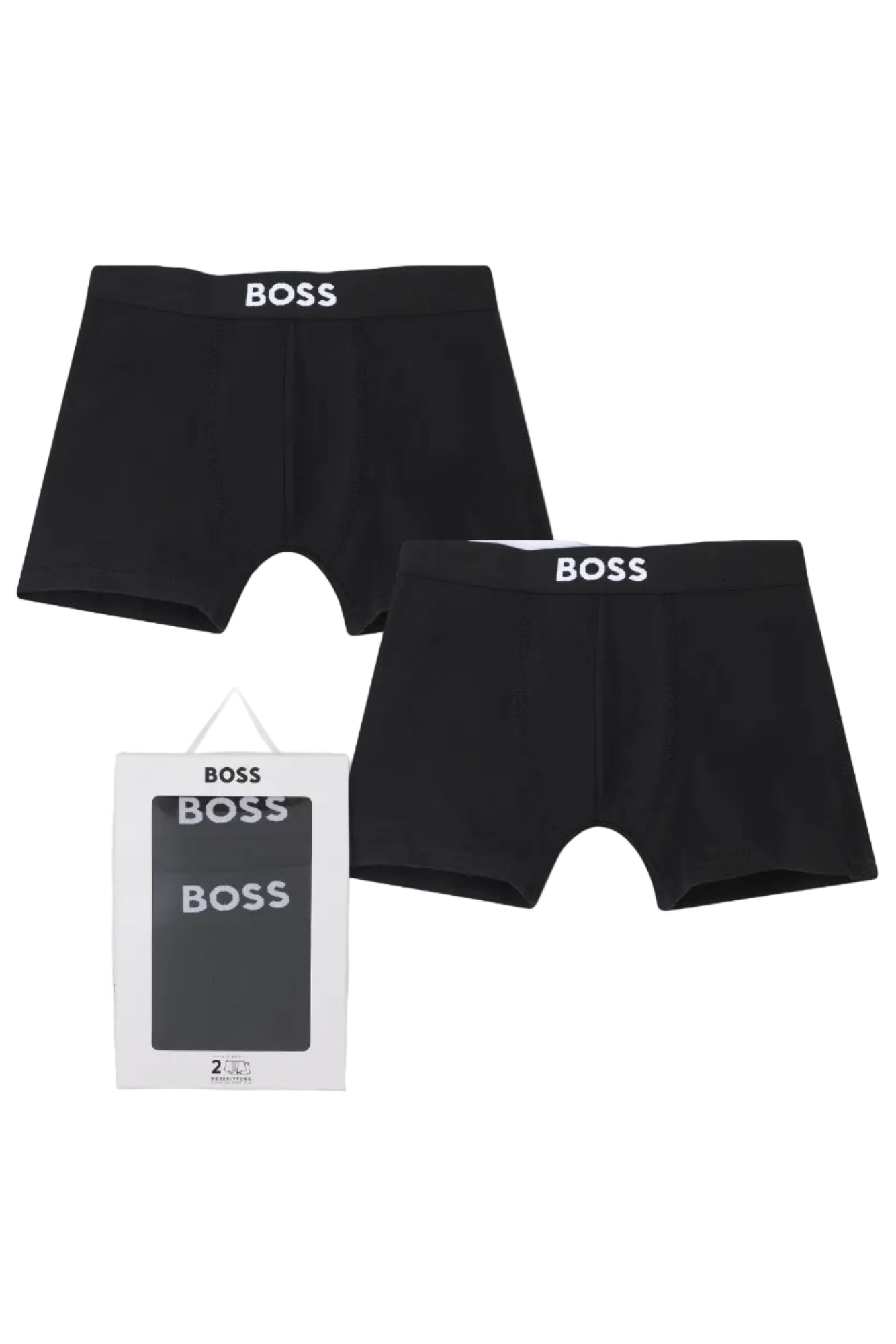 Hugo Boss Boys 2-Pack Boxers_ J52665