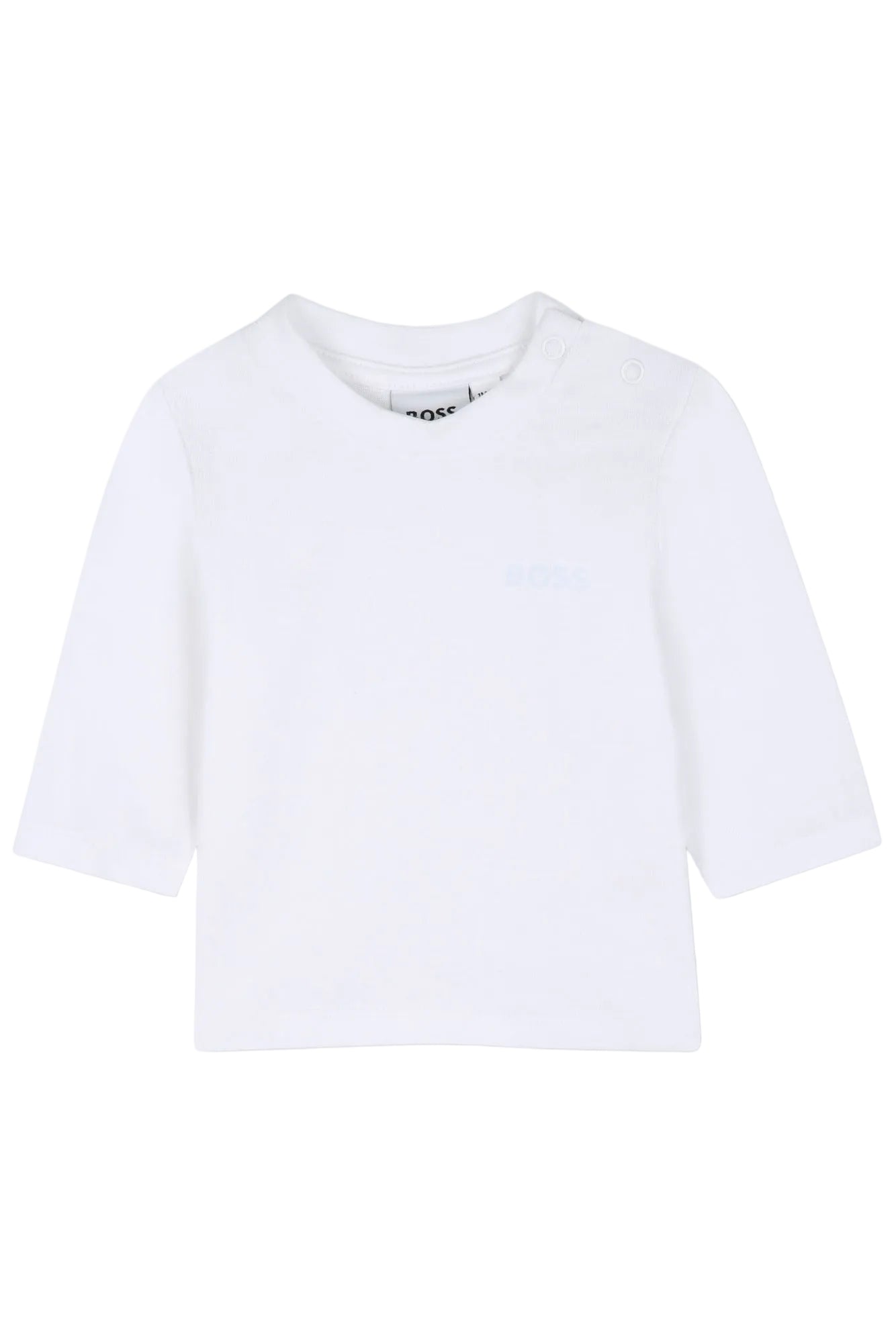 Hugo Boss Toddler 3-Piece Tracksuit & Logo Tee Set_ J53304