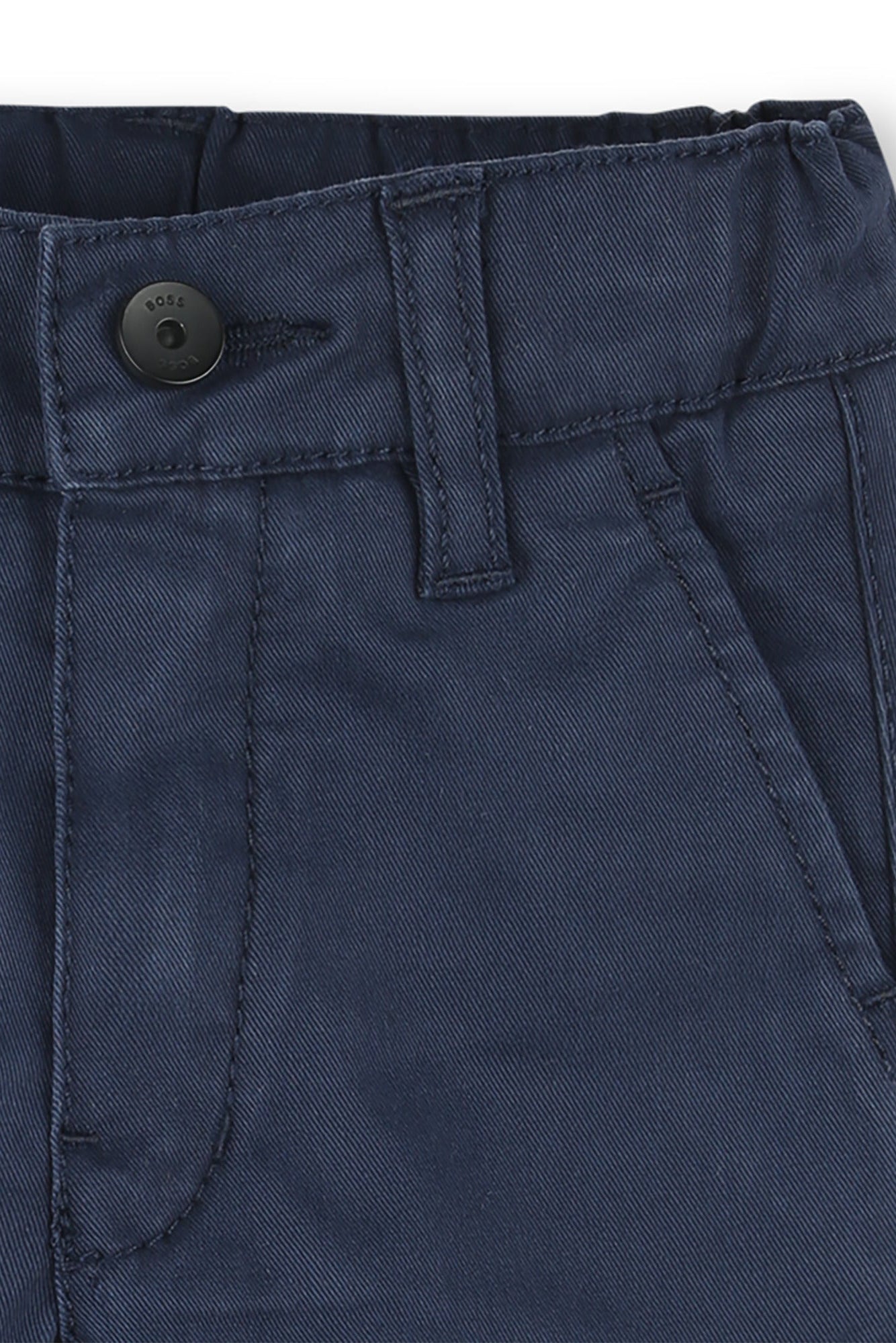 Hugo Boss Toddler Twill Pants_ J52705