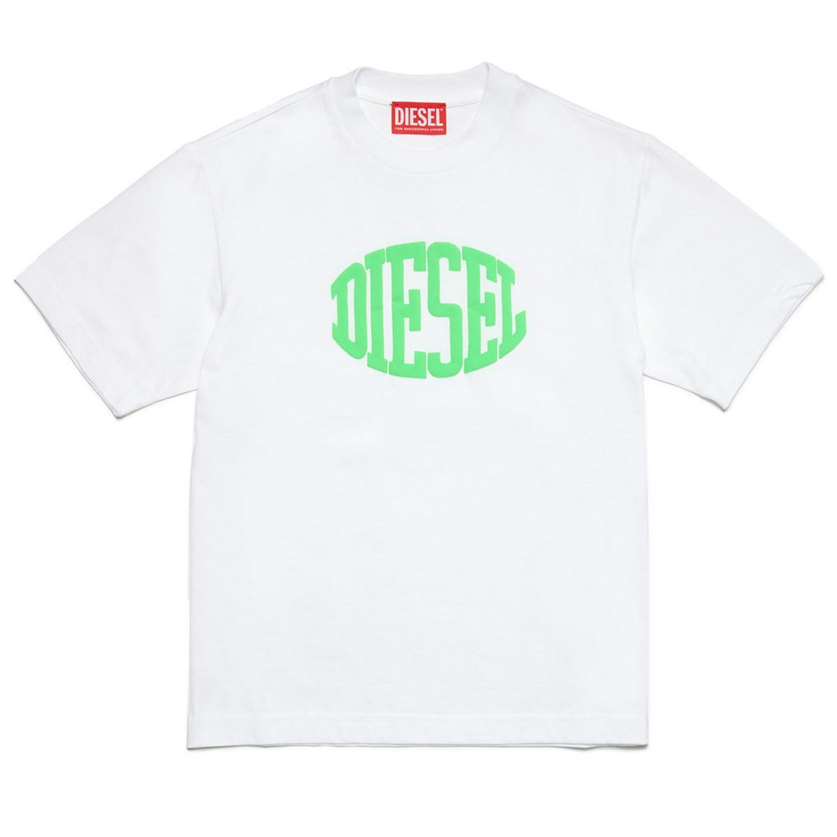 Diesel t shirt outlet logo