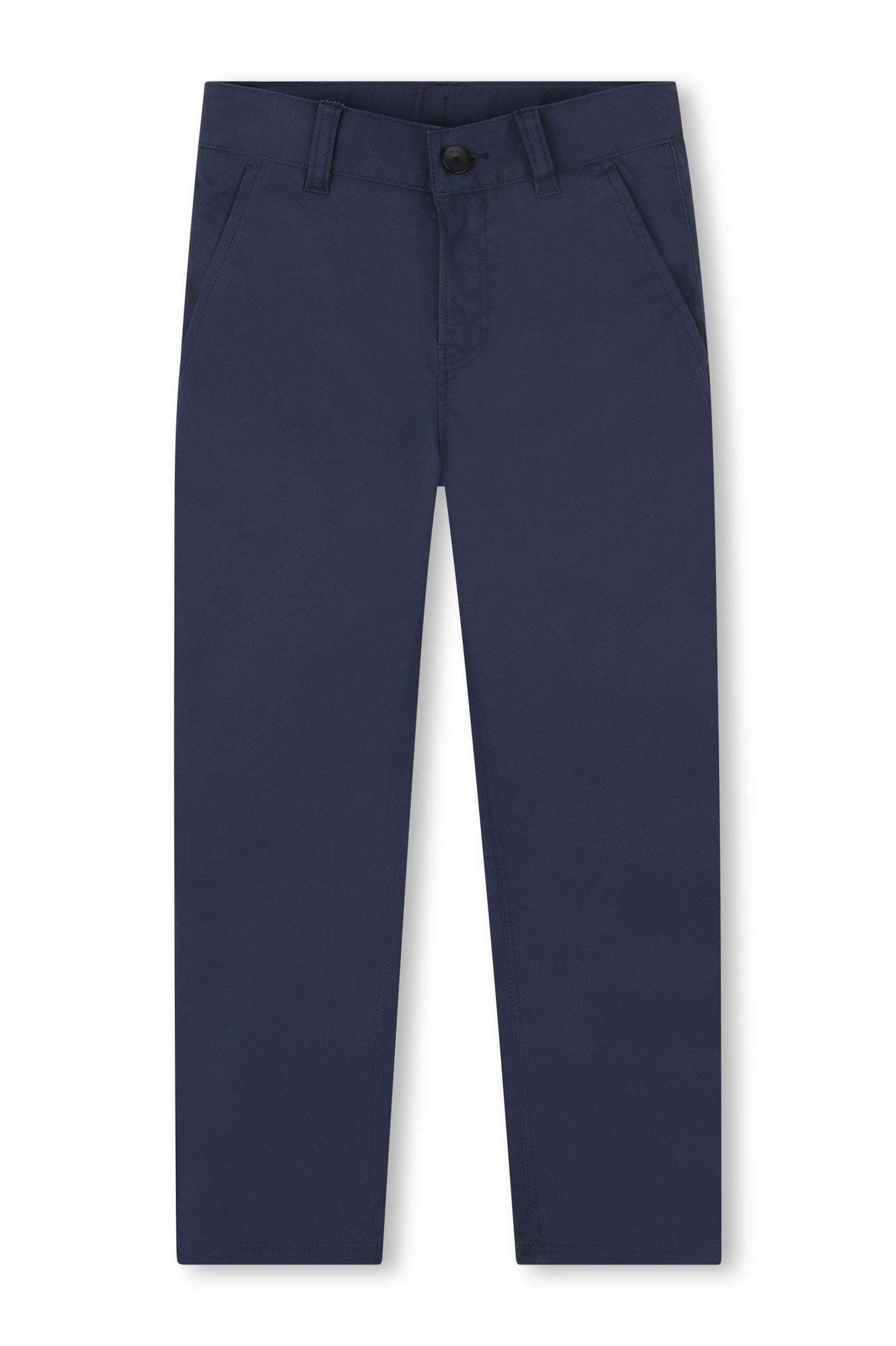 Hugo Boss Boys Twill Pants_ J52685