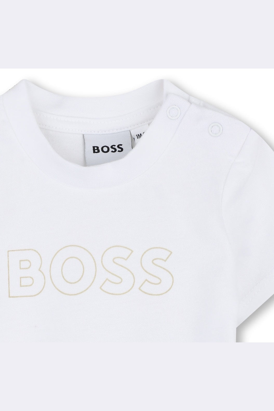 Hugo Boss Baby 3 Piece Set_ J53051