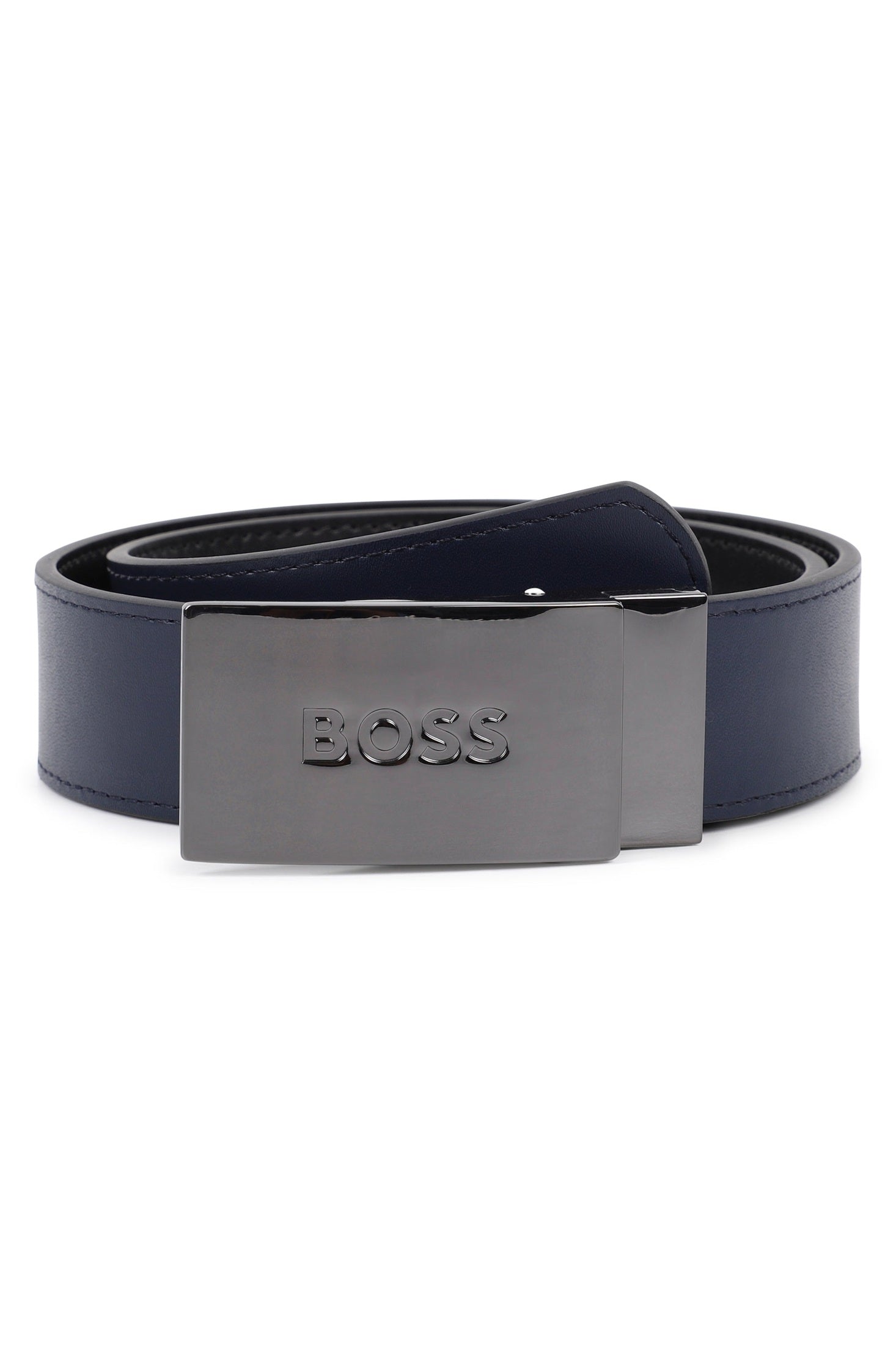 Hugo Boss Boys Reversible Belt_ J53151