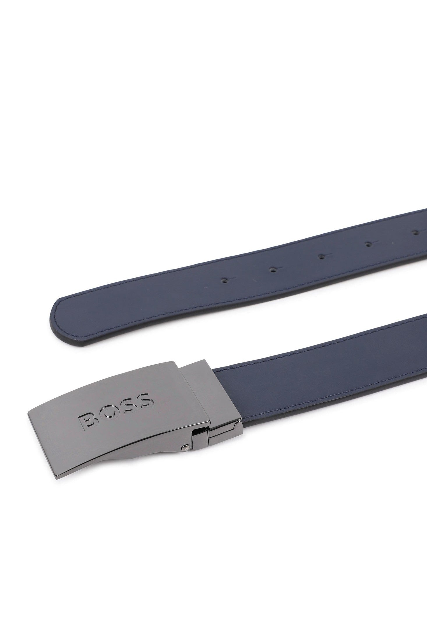 Hugo Boss Boys Reversible Belt_ J53151