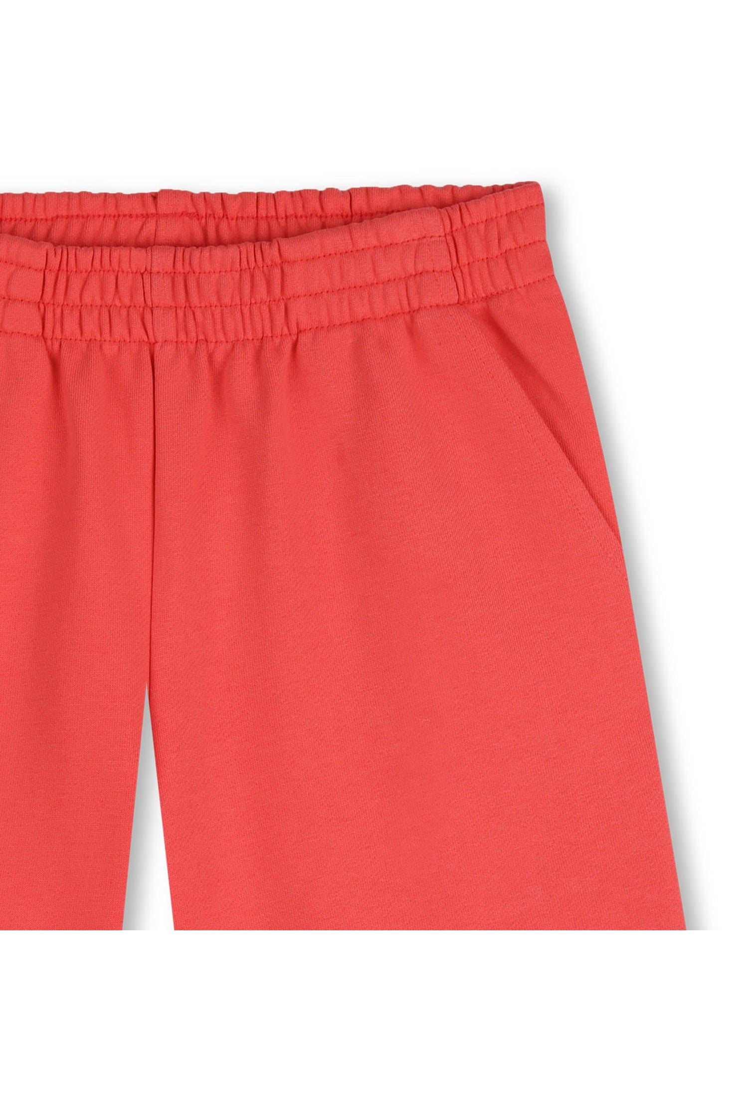 Kenzo Boys French Terry Bermuda Shorts