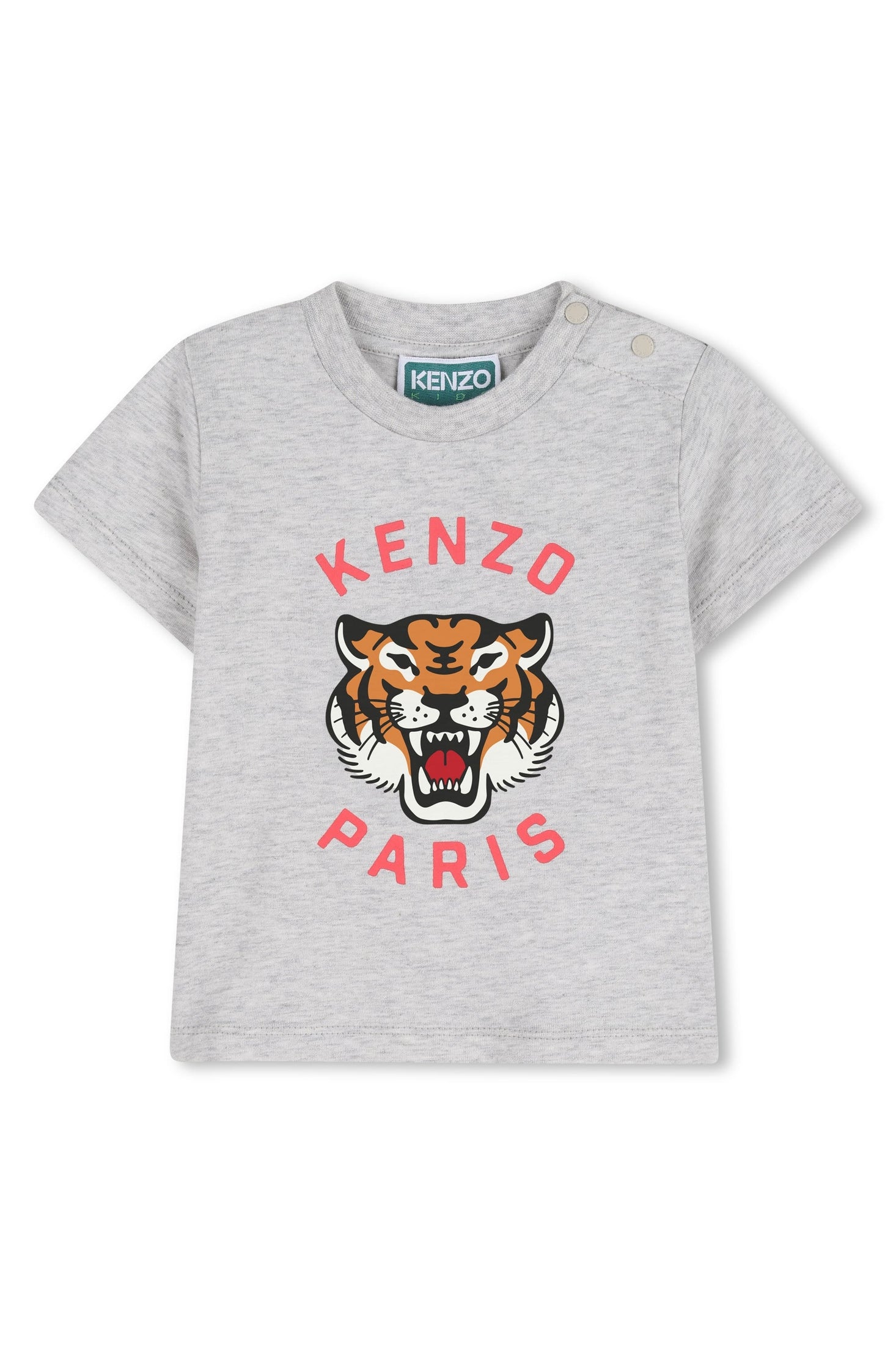 Kenzo Baby T-Shirt & Shorts Set