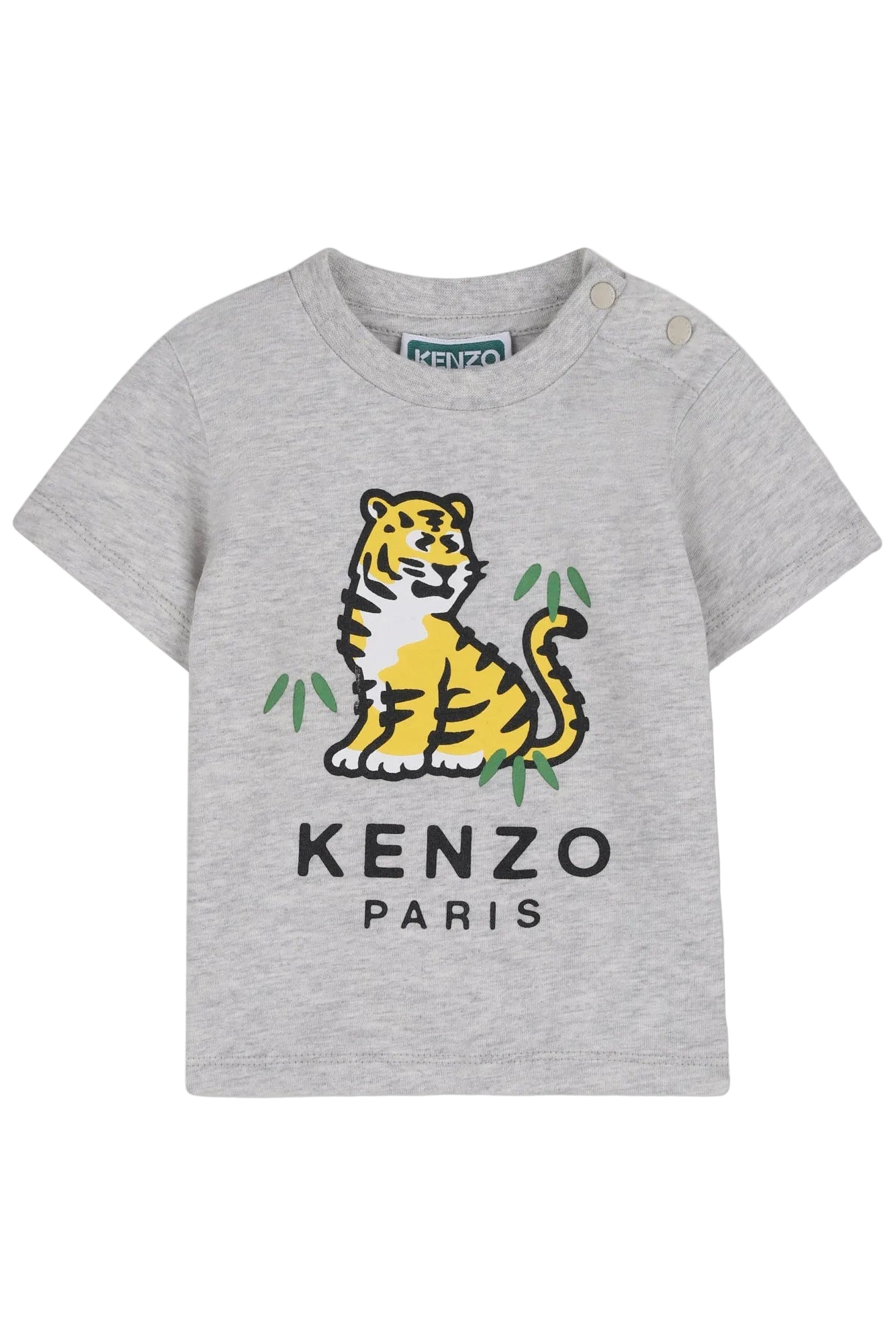 Kenzo brand kenzo kids t shirt KENZO - 新品未使用 KENZO タイガーTシャツ4Aの通販 by W closet ケンゾーなら