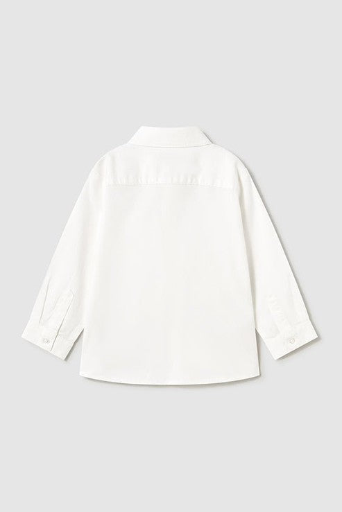 Mayoral Baby Basic Long Sleeve Shirt_ 124 - 34 - NorthBoys