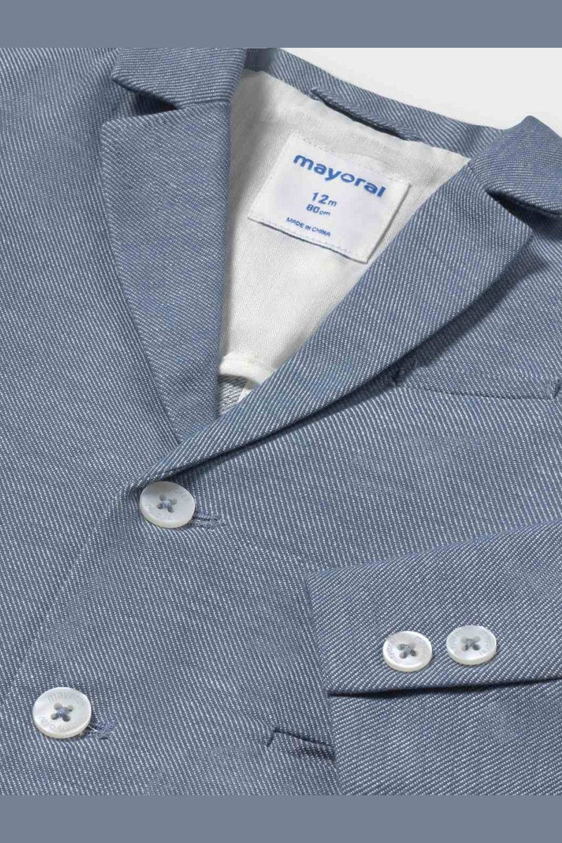 Mayoral Baby Blazer_ 1470-NorthBoys