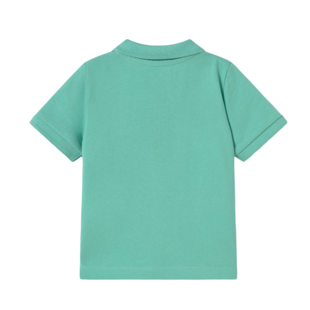 Mayoral Baby Boys Basic Short Sleeve Polo_ 102 - NorthBoys