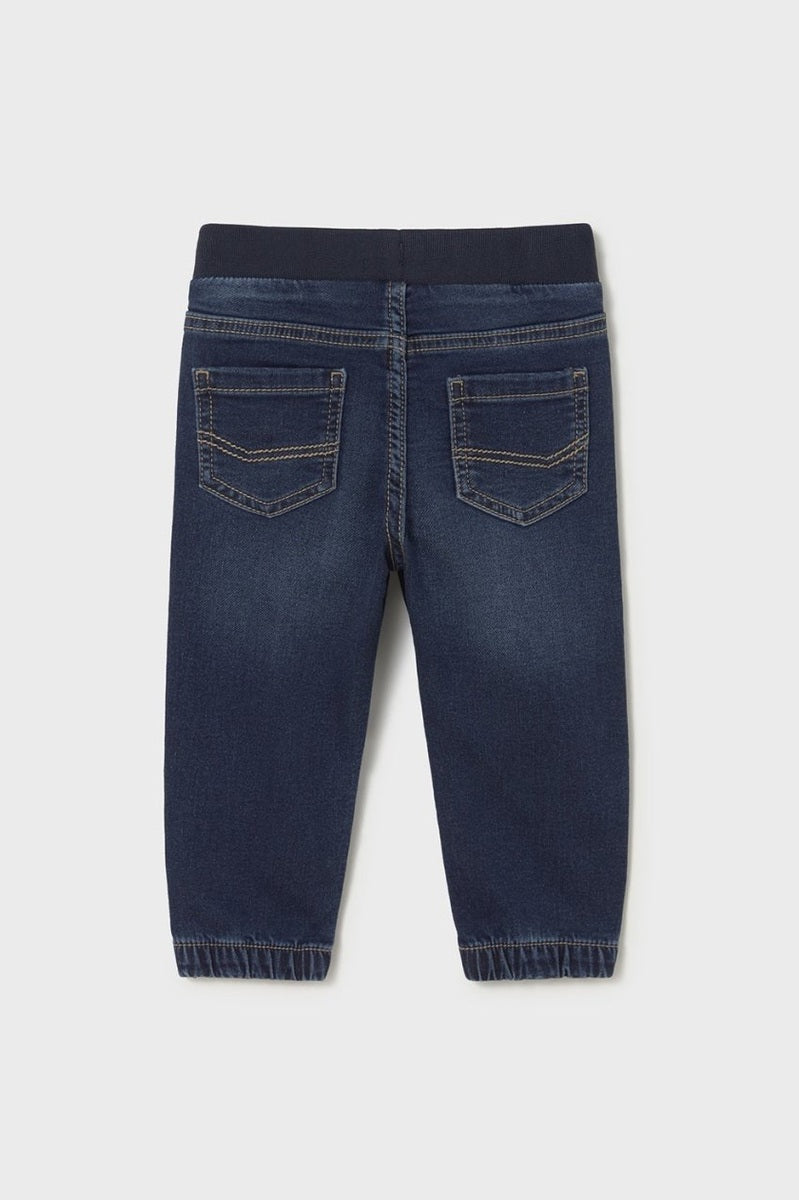 Mayoral Baby Boys Denim Jogger Pants_ 2508 - NorthBoys