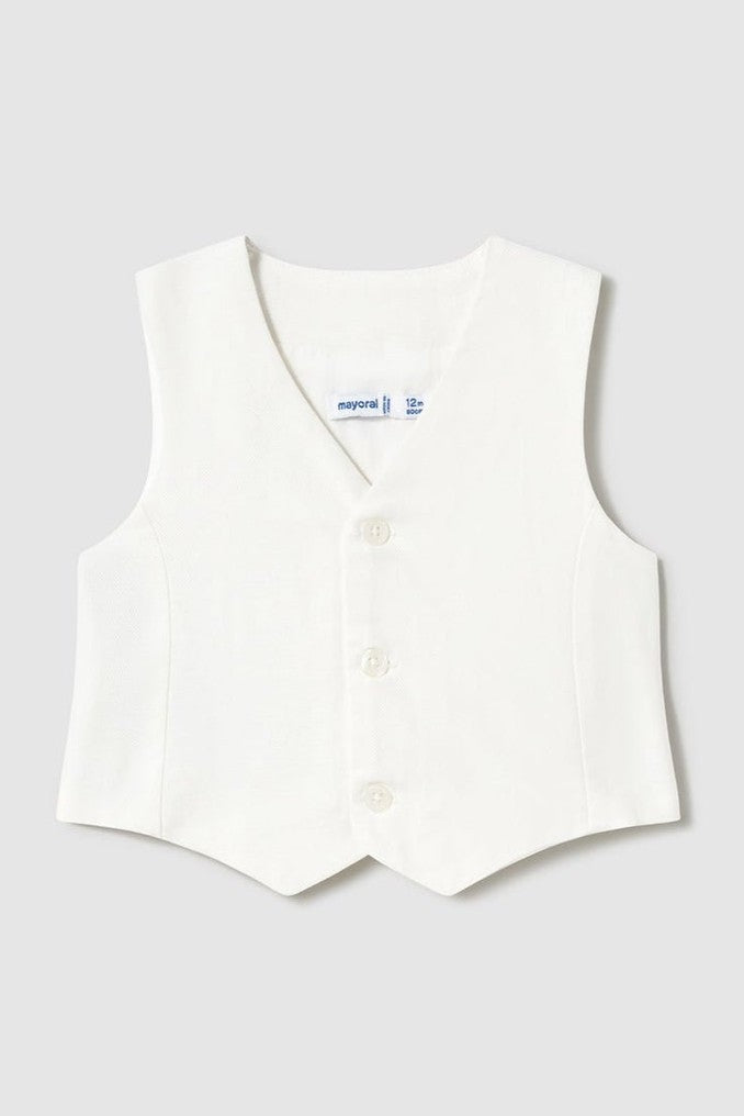 Mayoral Baby Boys Dress Vest_ 1303 - NorthBoys