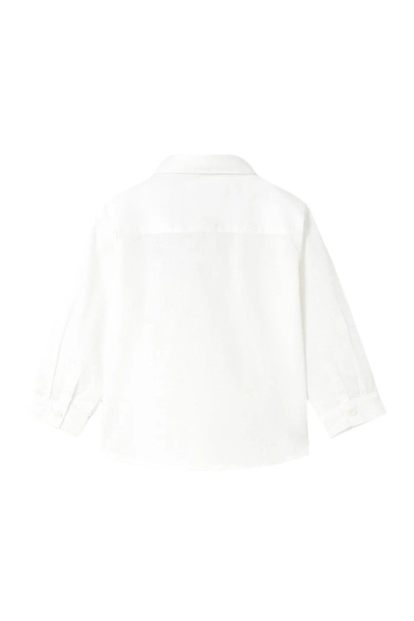 Mayoral Baby Boys Dressy Shirt_ 1113 - NorthBoys