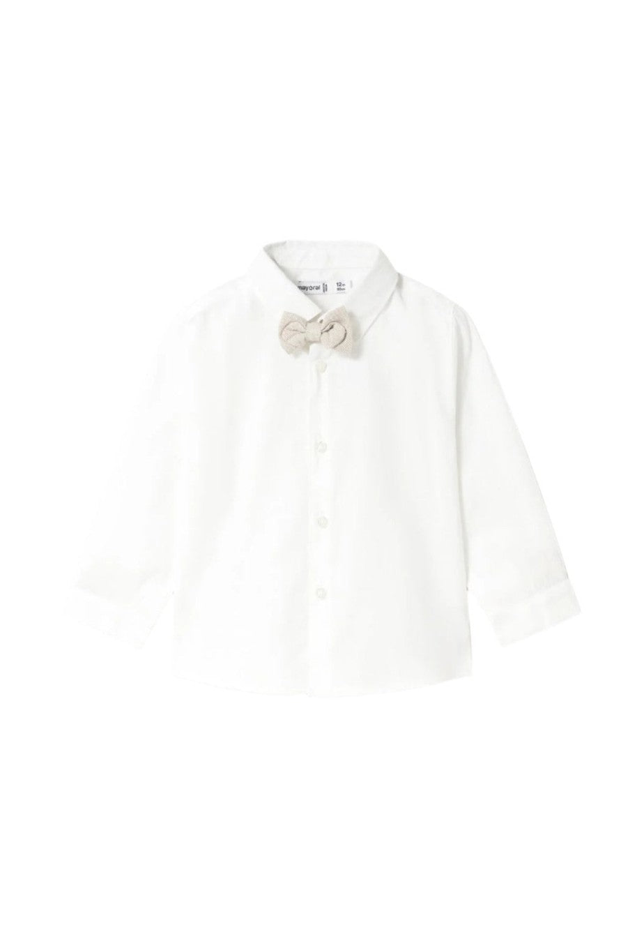 Mayoral Baby Boys Dressy Shirt_ 1113 - NorthBoys
