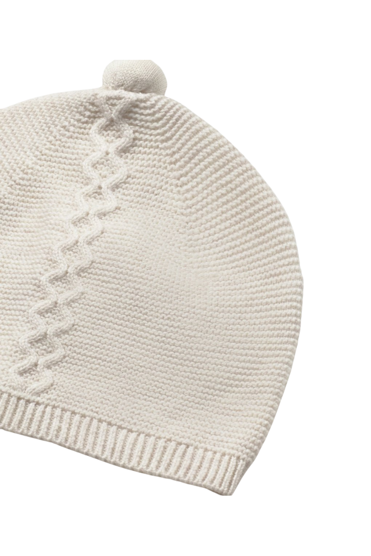 Mayoral Baby Boys Leg Warmer & Hat Set_ 2564