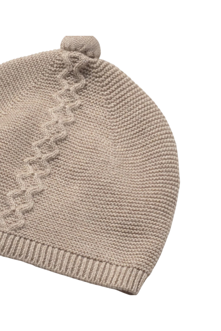 Mayoral Baby Boys Leg Warmer & Hat Set_ 2564