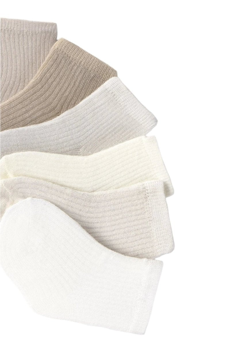 Mayoral Baby Boys Set Of 6 Socks_ 9860 - NorthBoys